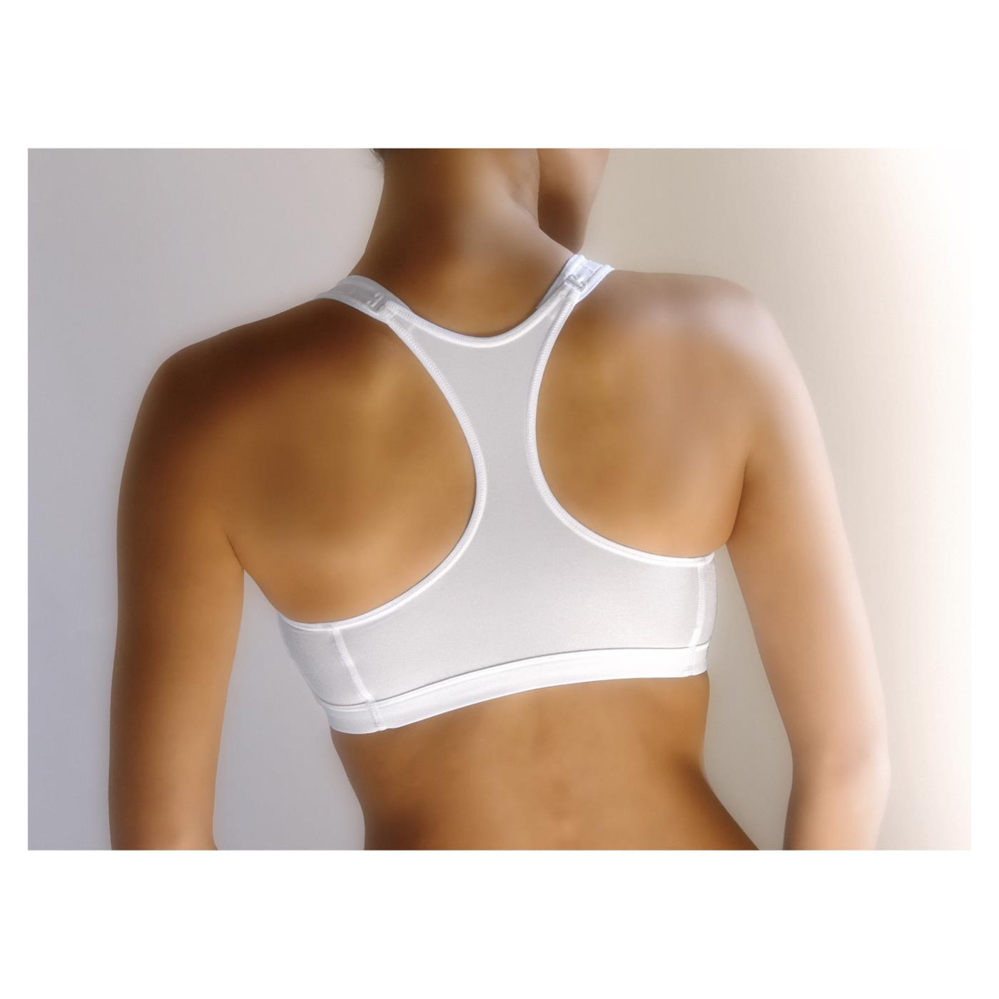 OGLAM BRA BIOFORM WHITE