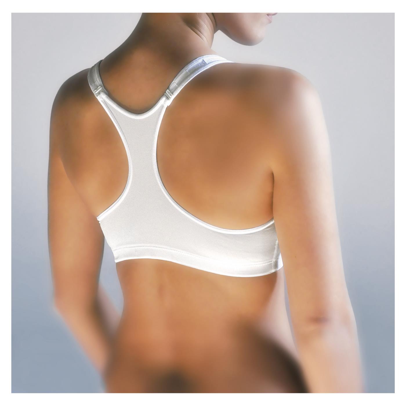 OGLAM BRA OPEN WHITE