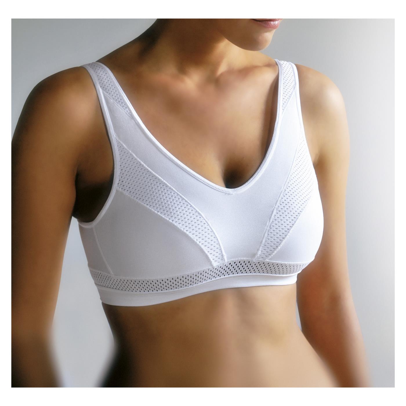 OGLAM BRA STARTER WHITE