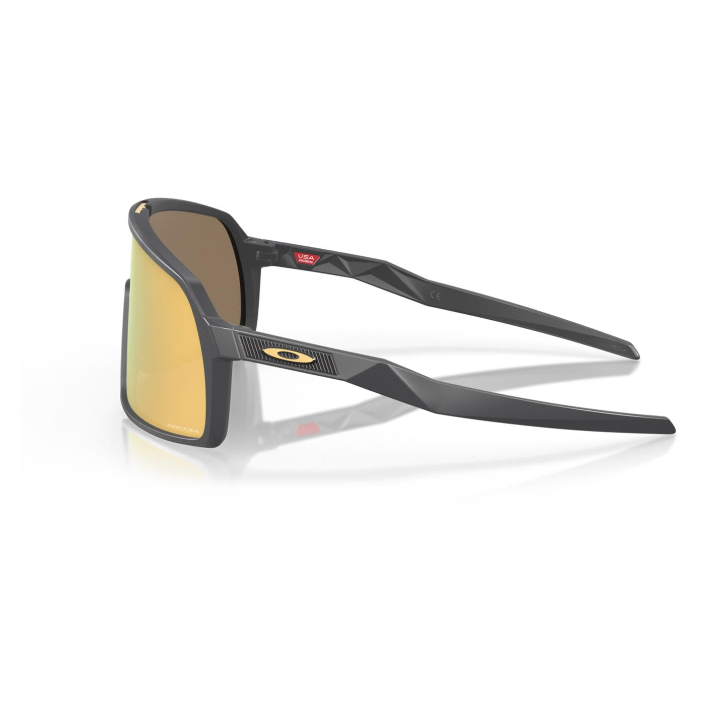OAKLEY SUTRO S CARBON PRIZM 24K