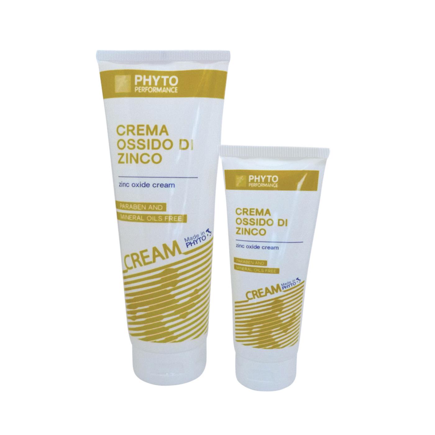 PHYTO PERFORMANCE CREMA OSSIDO DI ZINCO