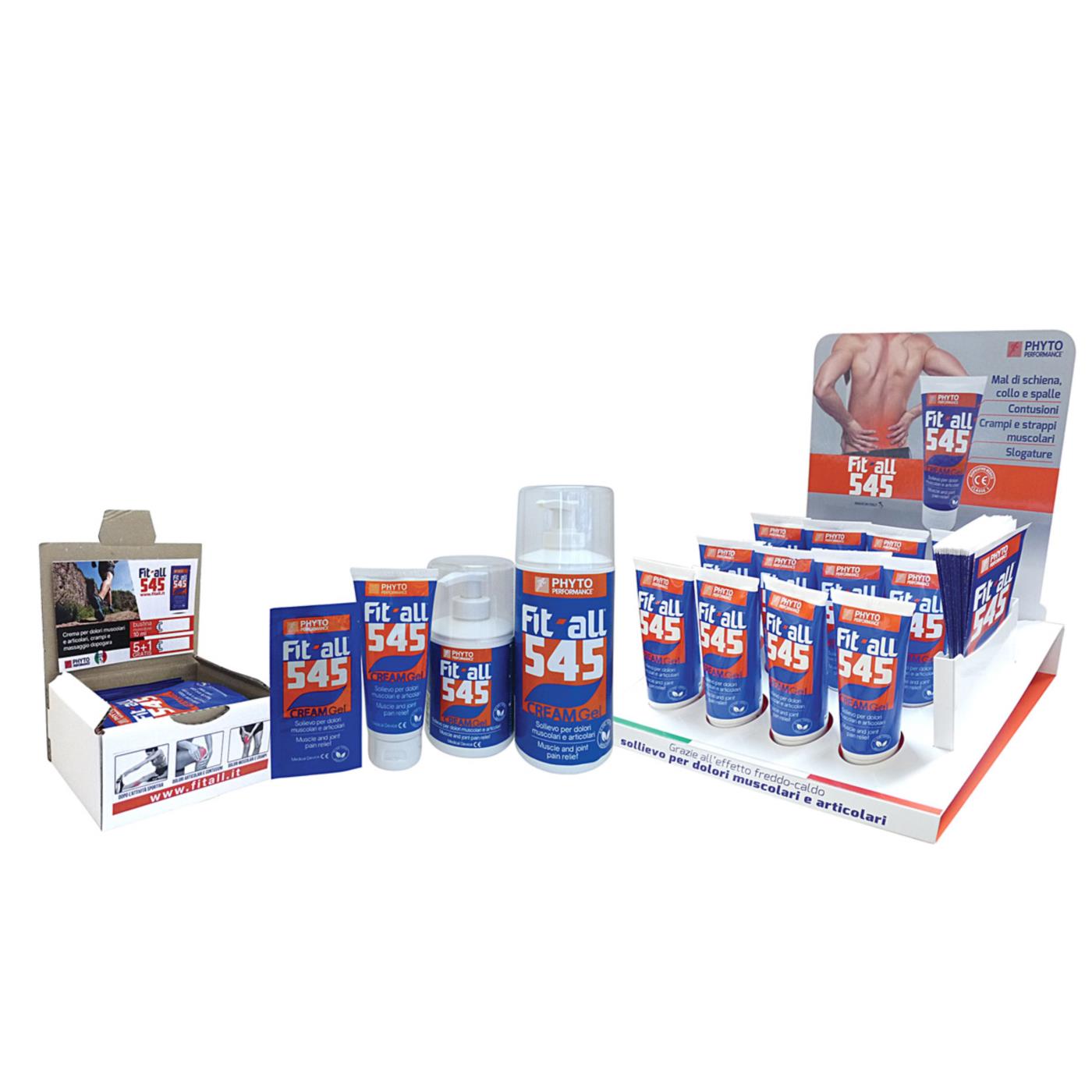 PHYTO PERFORMANCE FIT ALL 545 100ML