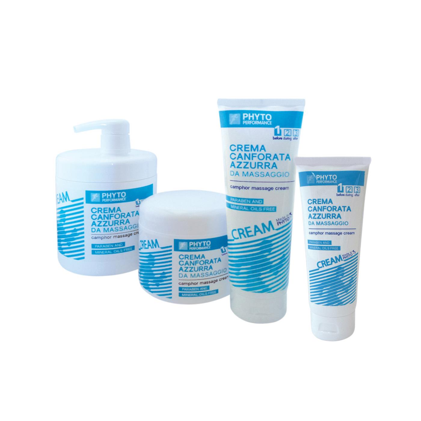 PHYTO PERFORMANCE CREMA CANFORATA 100 ML