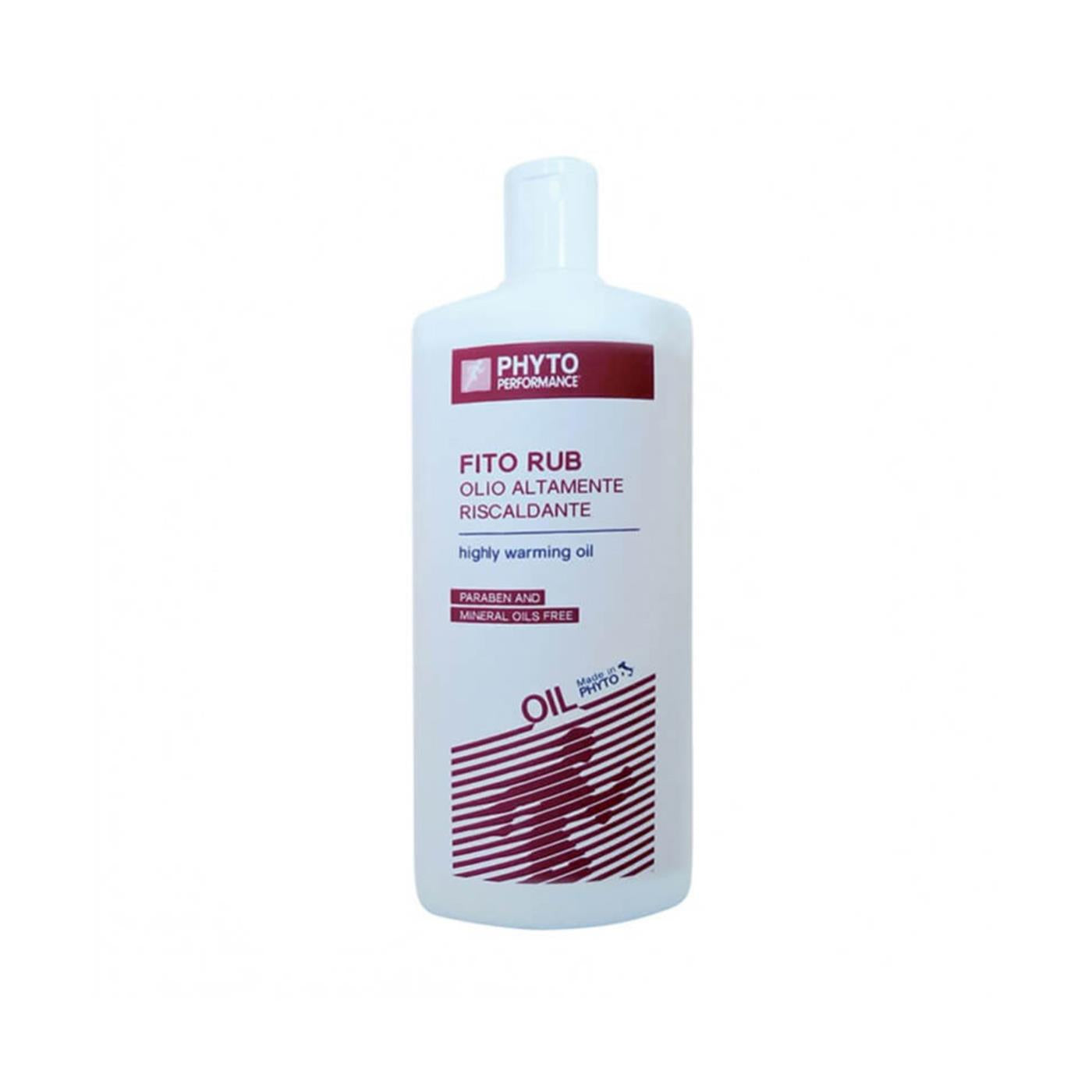 PHYTO PERFORMANCE FITO RUB 200 RISCALDANTE