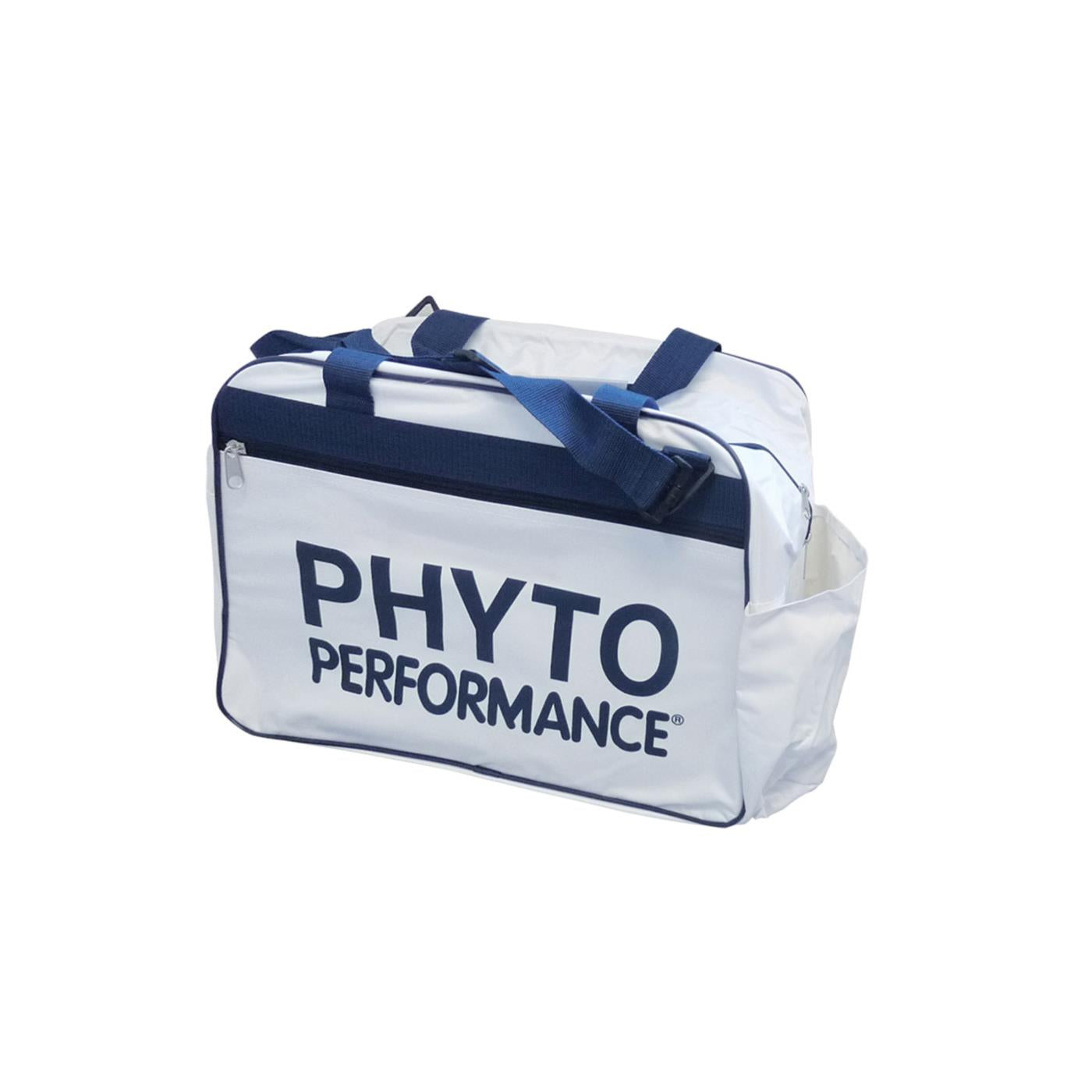 PHYTO PERFORMANCE BORSA BIANCA CON TRAMEZZO