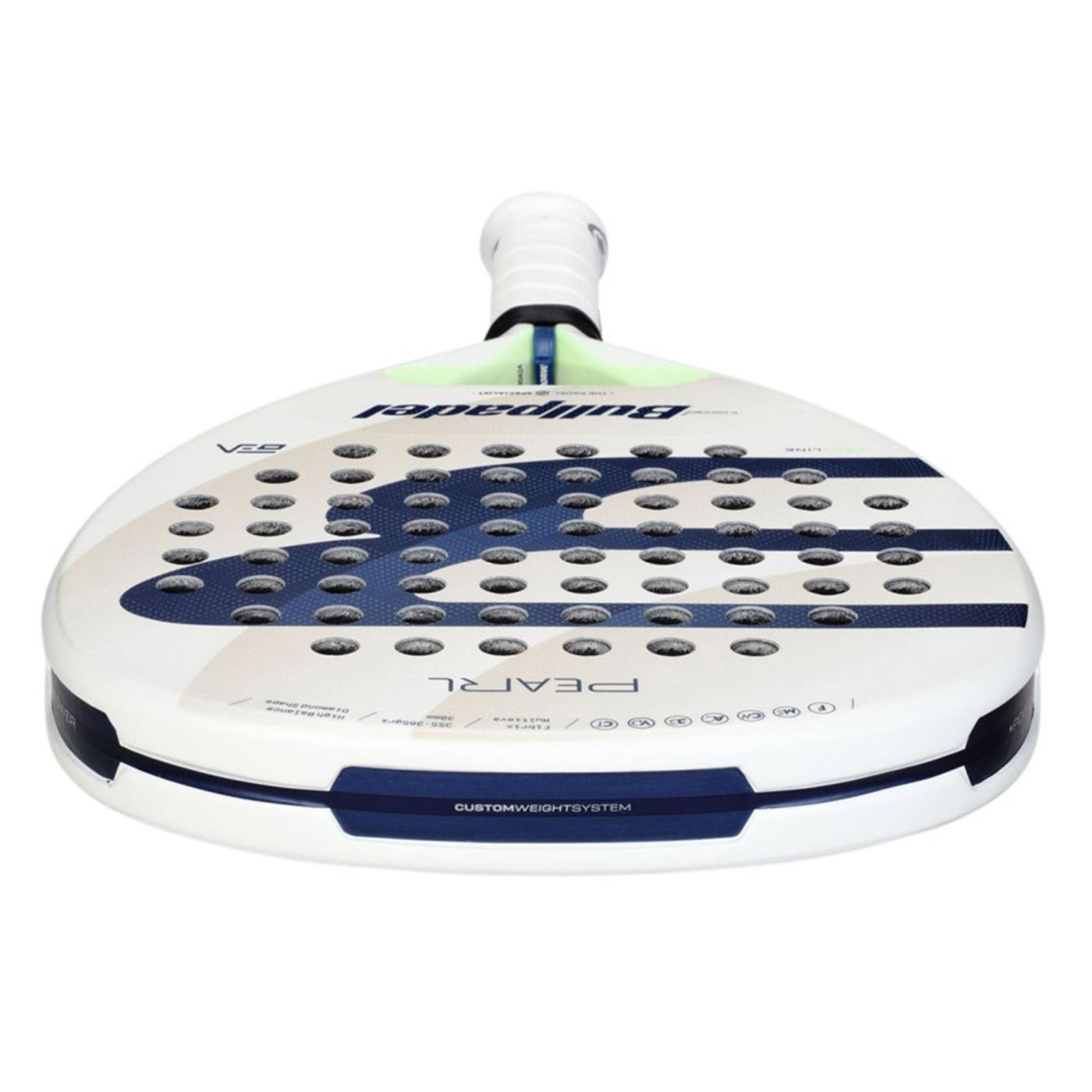 BULLPADEL PEARL 25