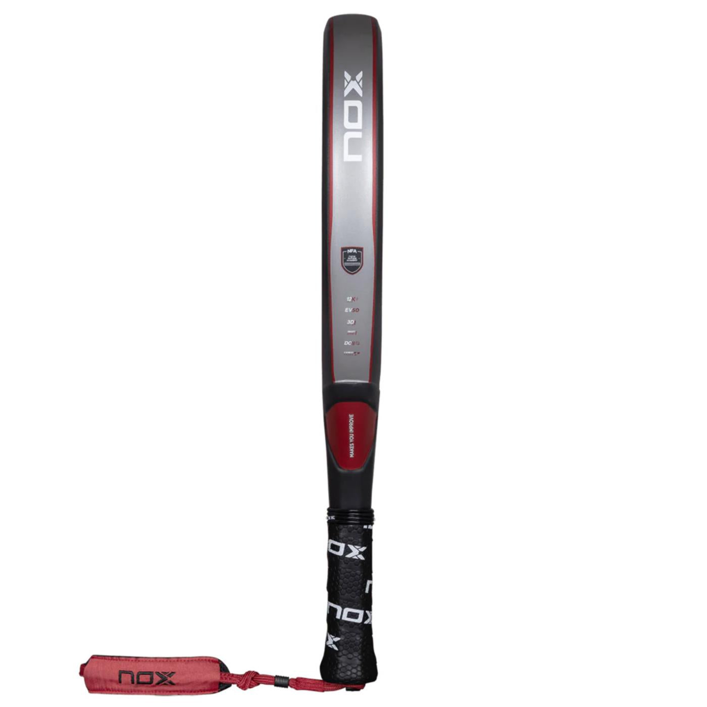 NOX FUTURE ATTACK 12K ALUM