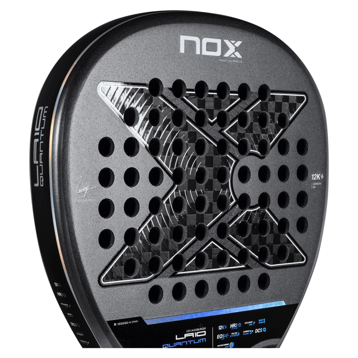 NOX LA10 QUANTUM AUGSBURGUER