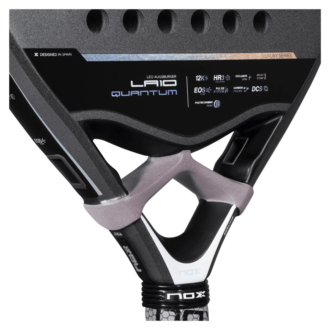 NOX LA10 QUANTUM AUGSBURGUER