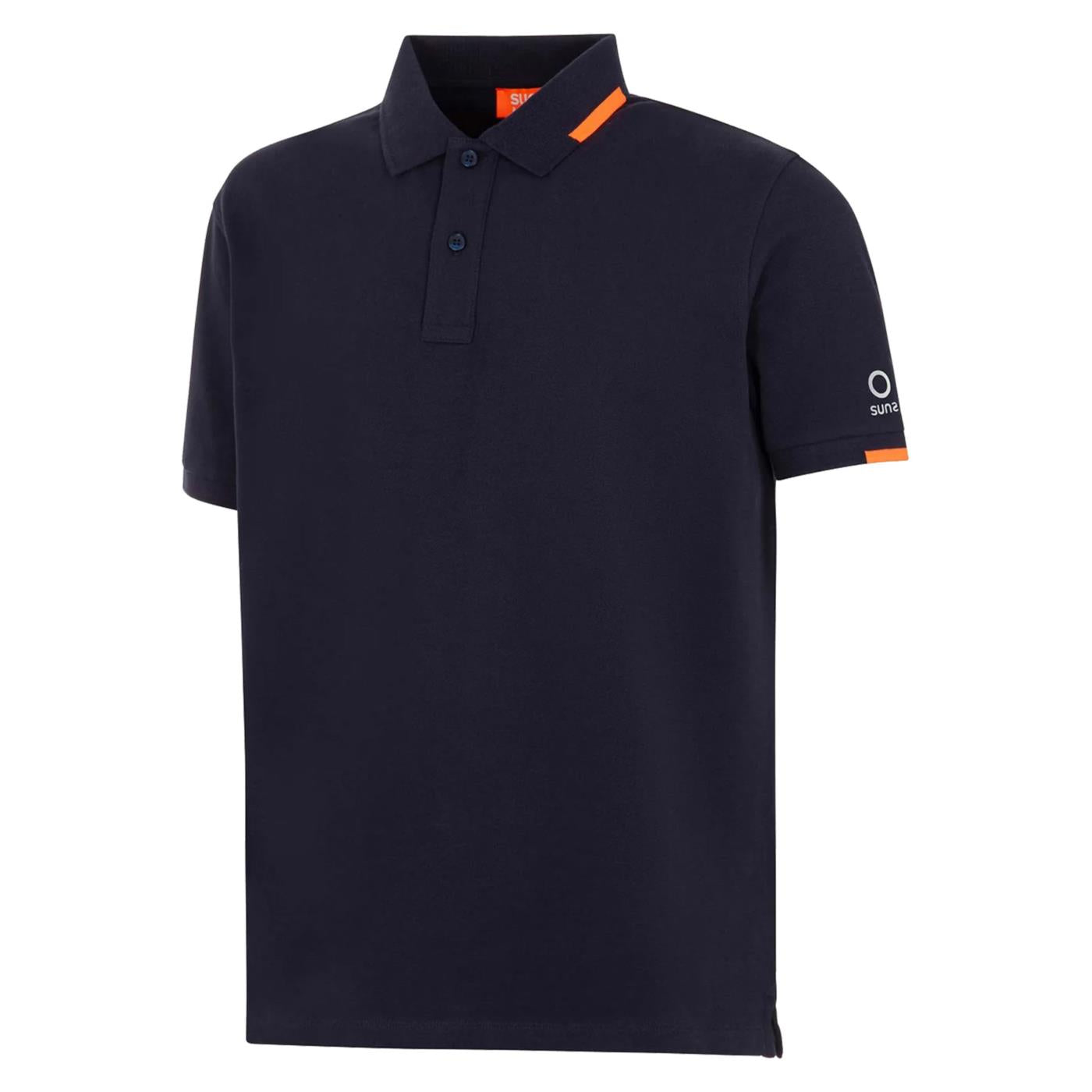 SUNS POLO MC FEDERICO TAG