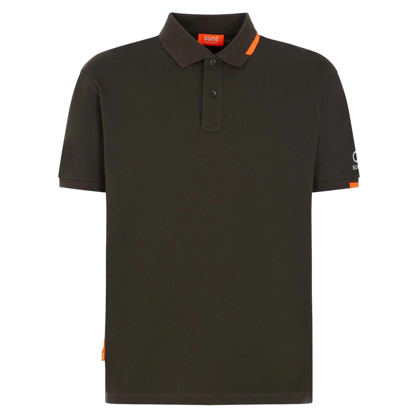 SUNS POLO MC FEDERICO TAG