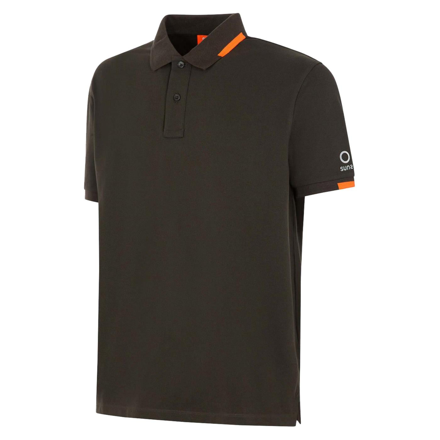 SUNS POLO MC FEDERICO TAG