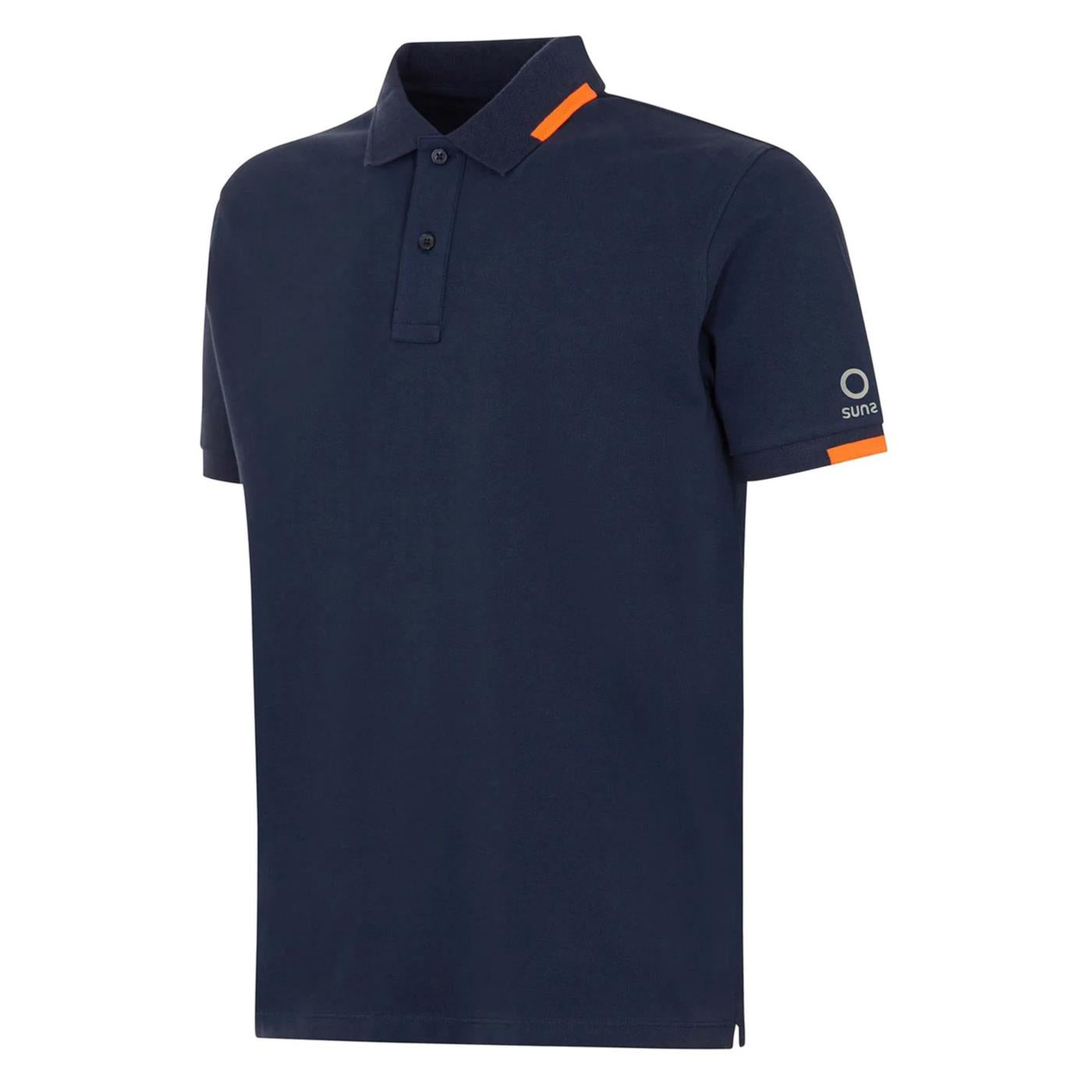 SUNS POLO MC FEDERICO TAG