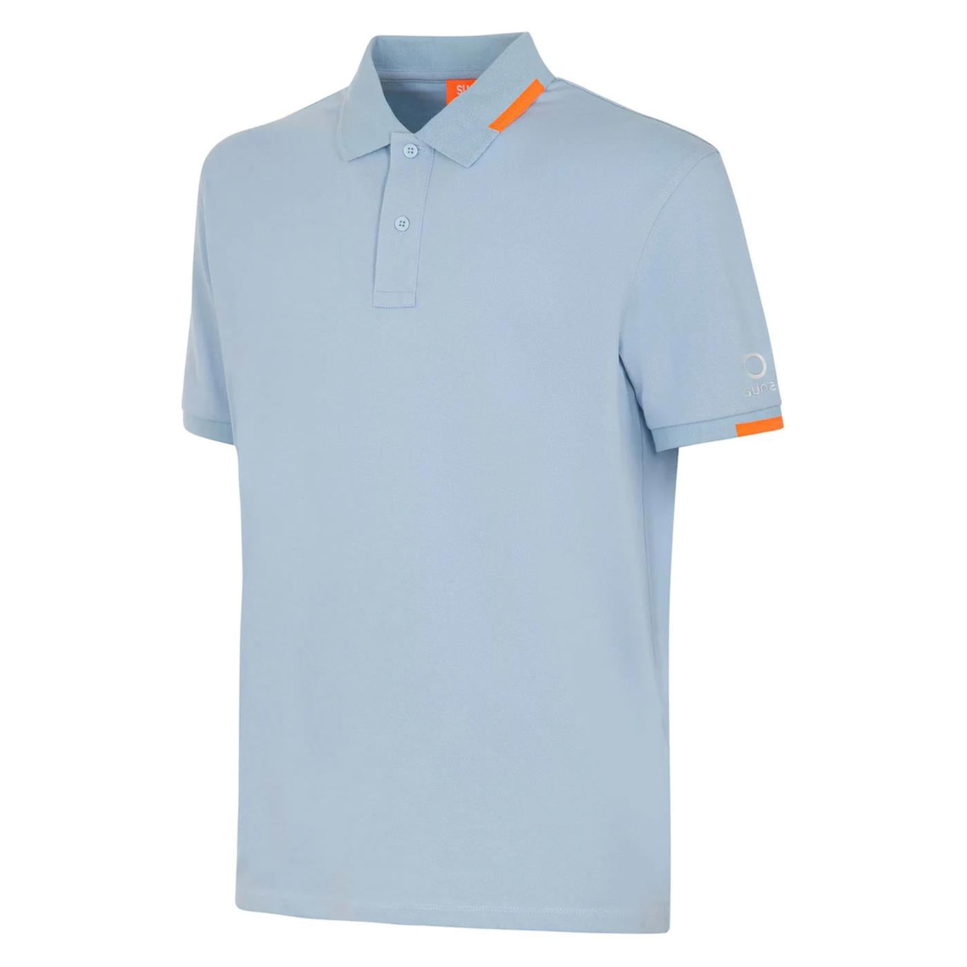 SUNS POLO MC FEDERICO TAG