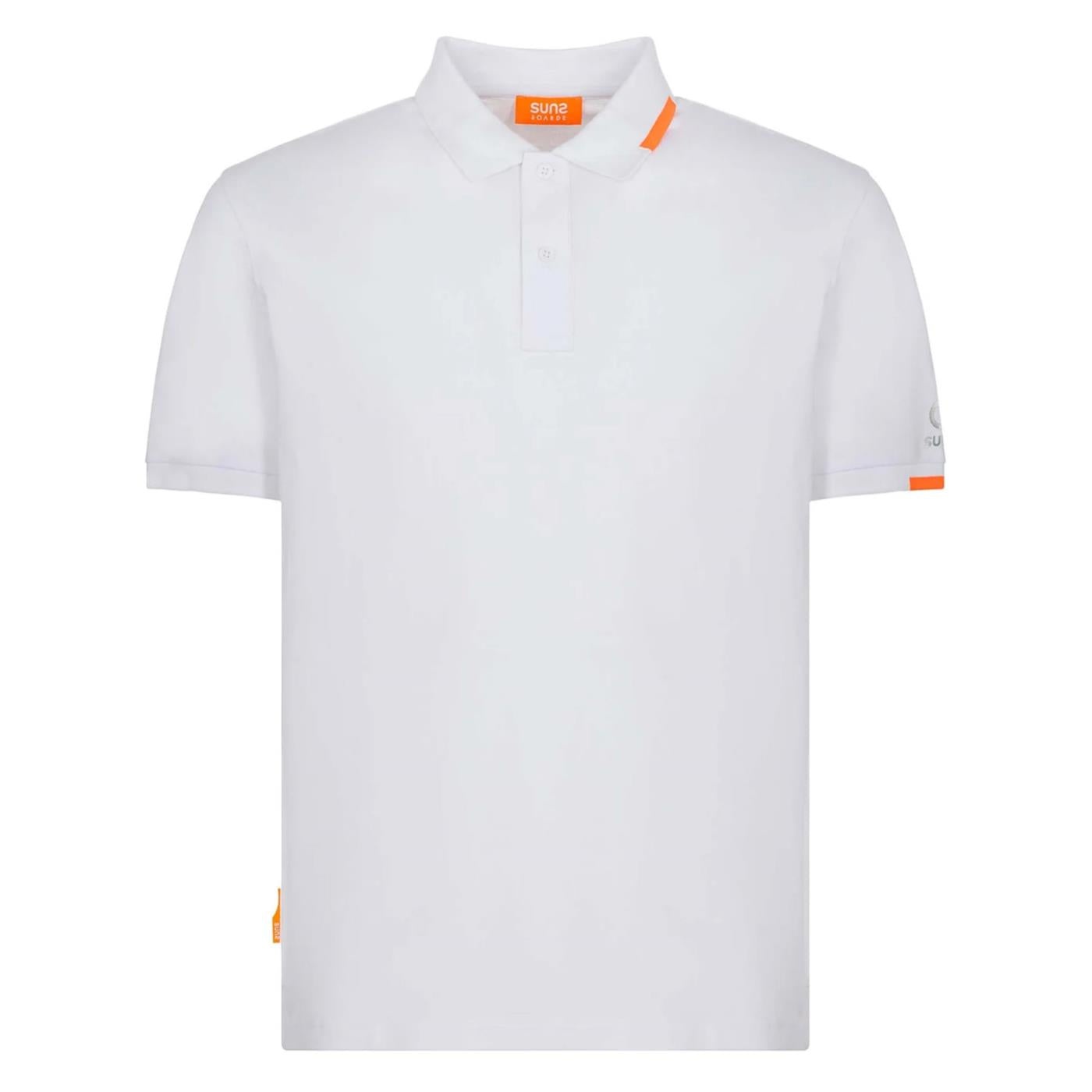 SUNS POLO MC FEDERICO TAG