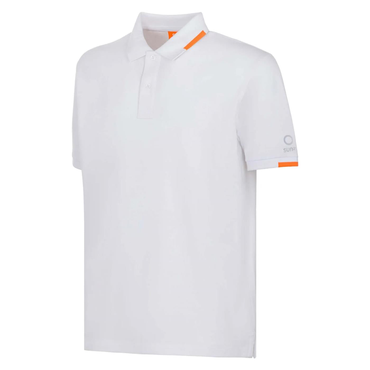 SUNS POLO MC FEDERICO TAG