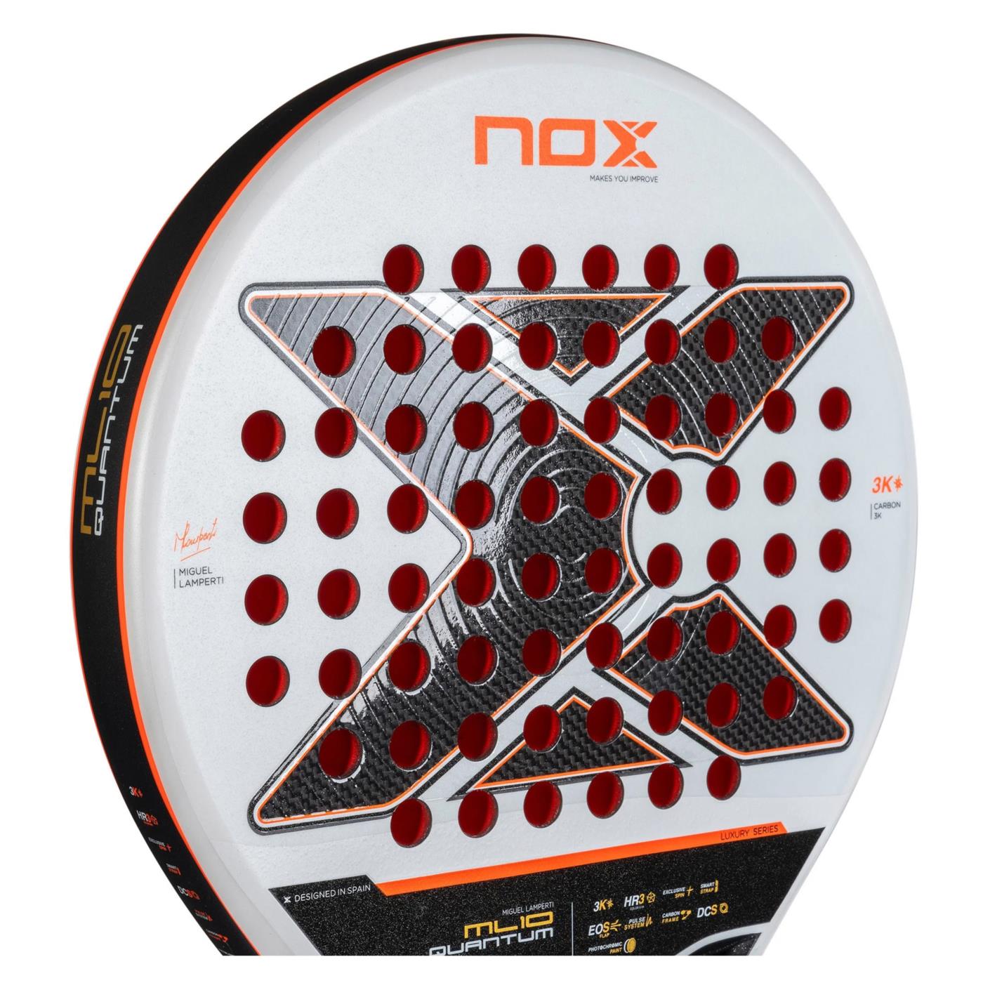 NOX ML10 QUANTUM 3K LAMPERTI