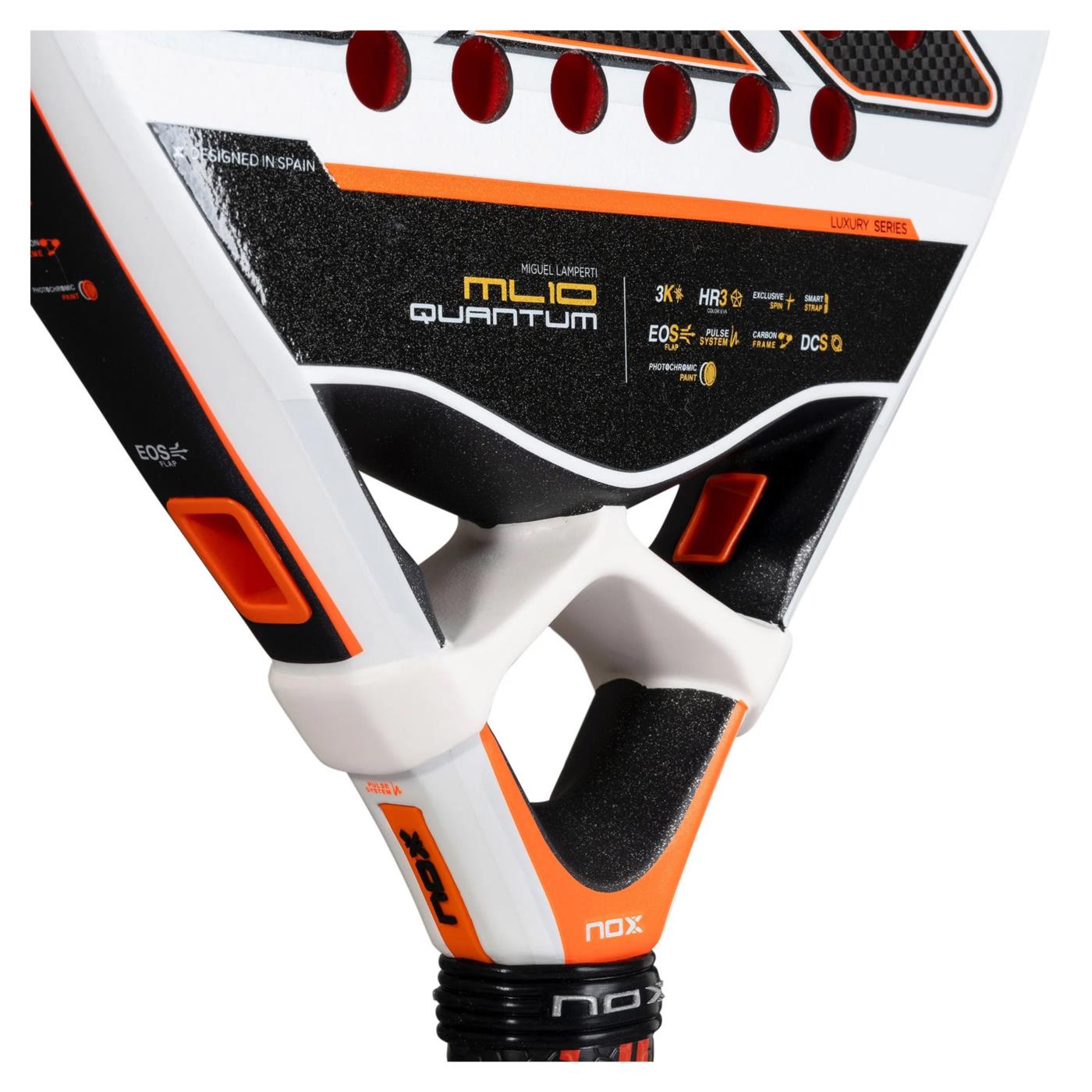 NOX ML10 QUANTUM 3K LAMPERTI