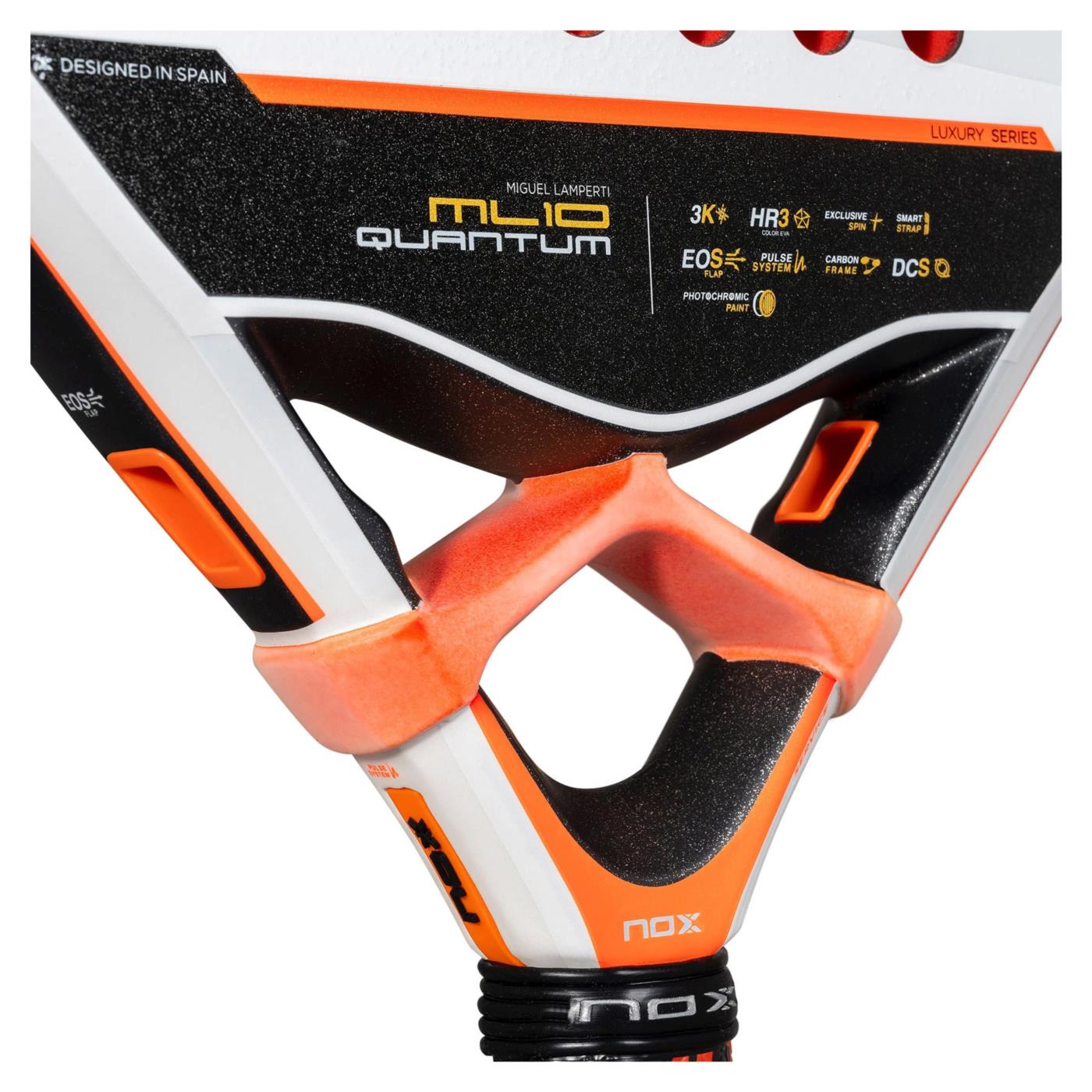 NOX ML10 QUANTUM 3K LAMPERTI