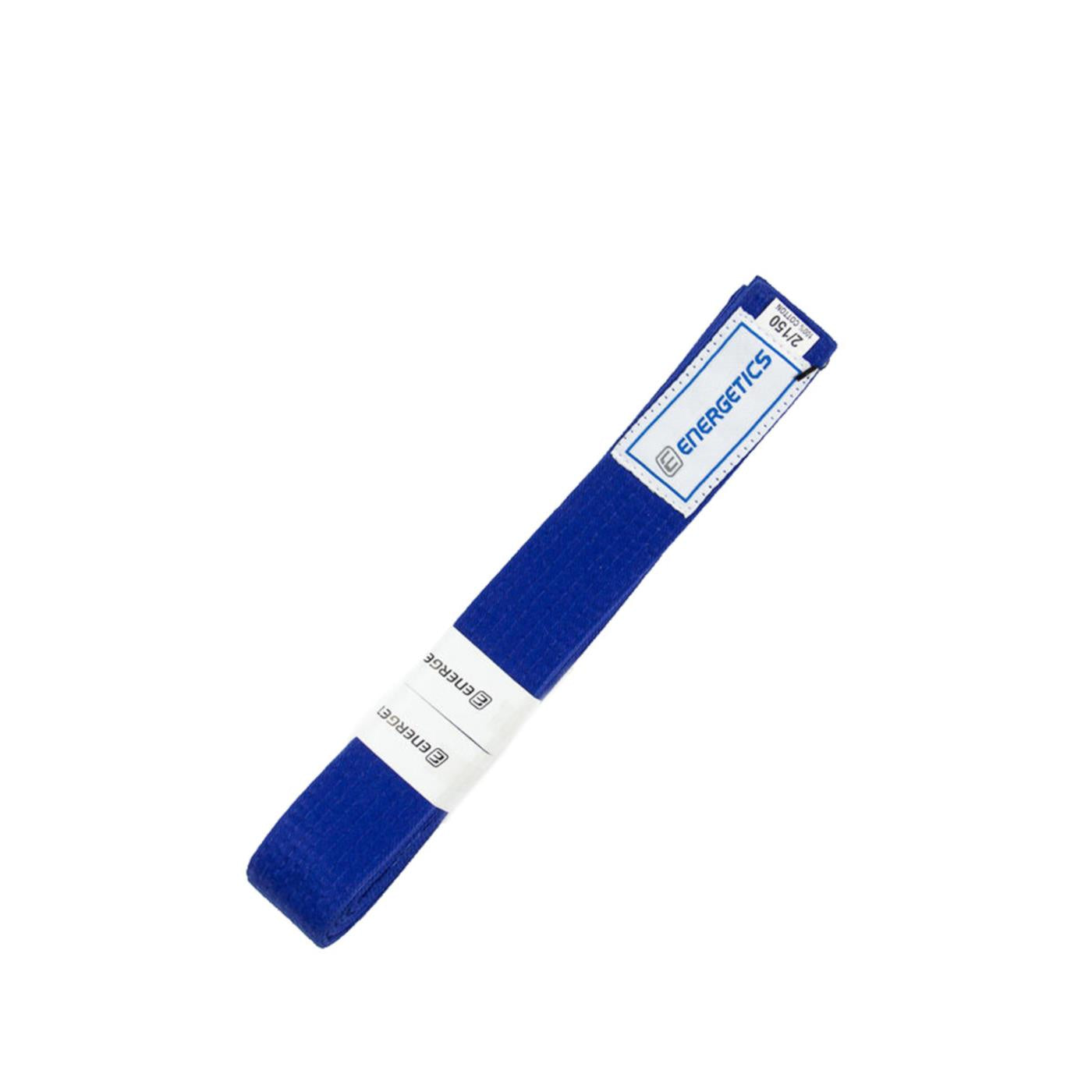 INTERSPORT CINTURA JUDO KARATE BLU
