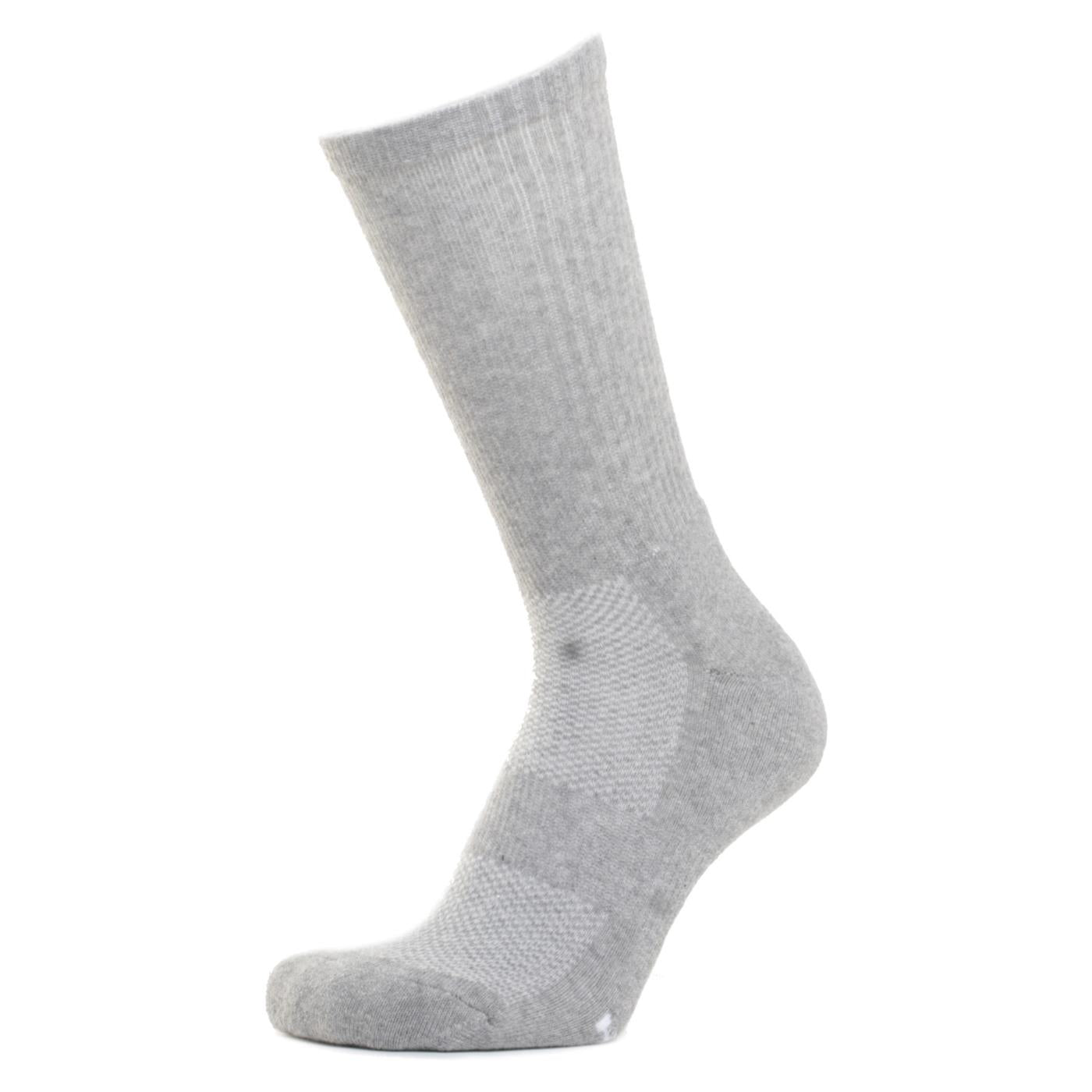 PRO TOUCH 3 PZ CALZINI CREW GRIGIO