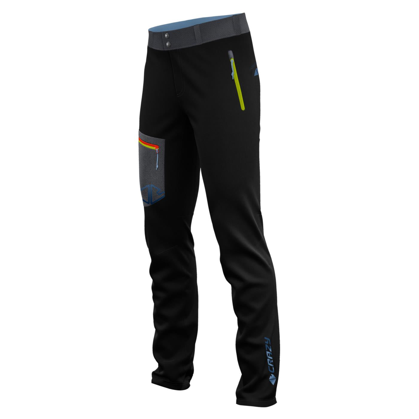 CRAZY IDEA PANT RESOLUTION LIGHT