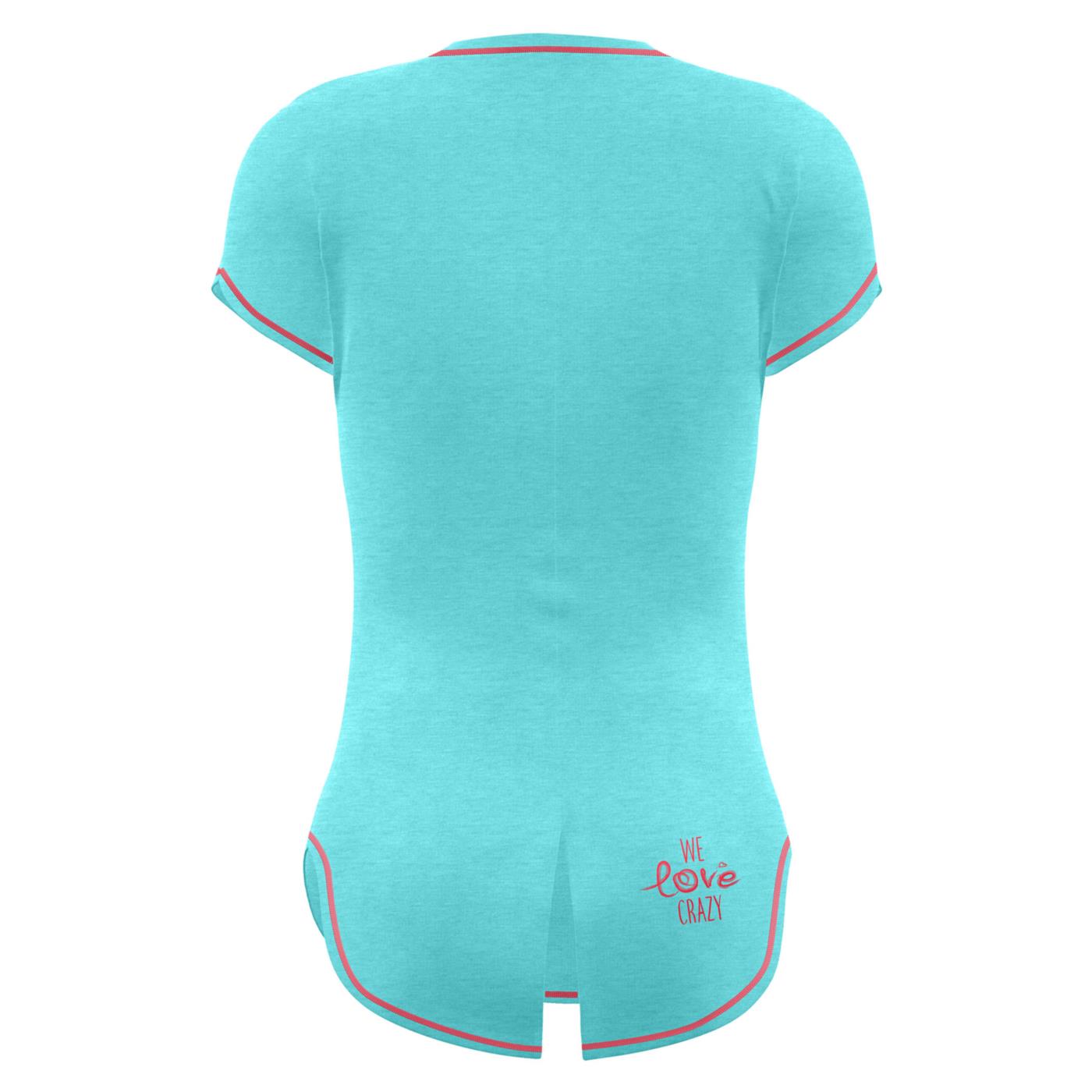 CRAZY IDEA T-SHIRT INSTINCT WOMAN