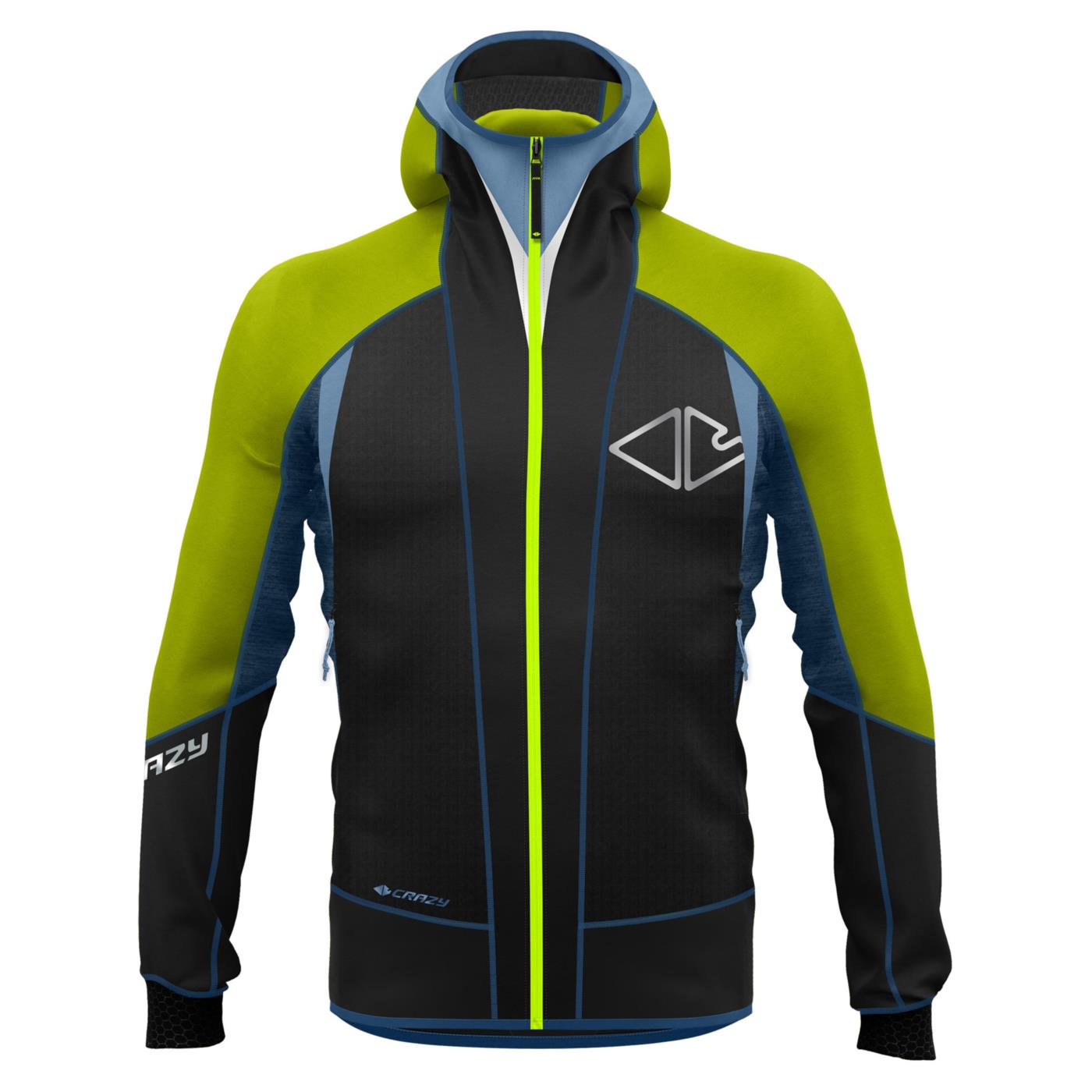 CRAZY IDEA JKT AVENGER LIGHT