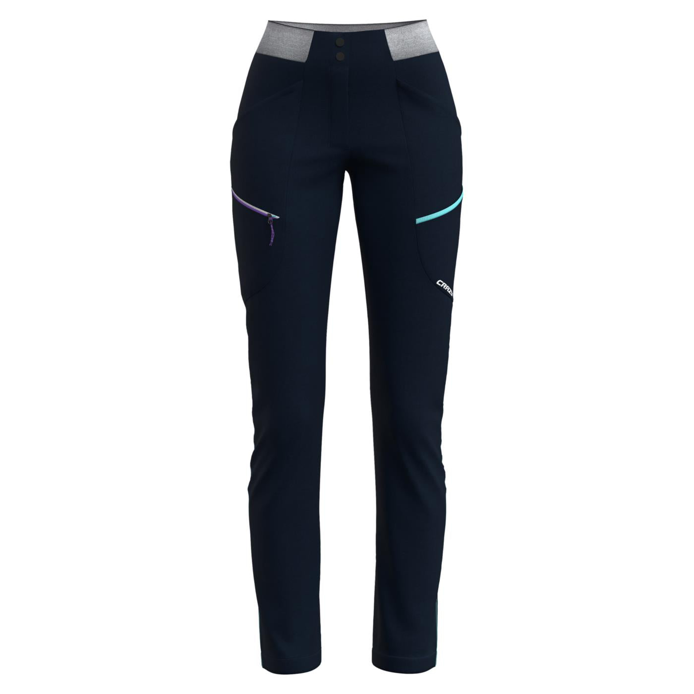 CRAZY IDEA PANT TRAVERSE WOMAN