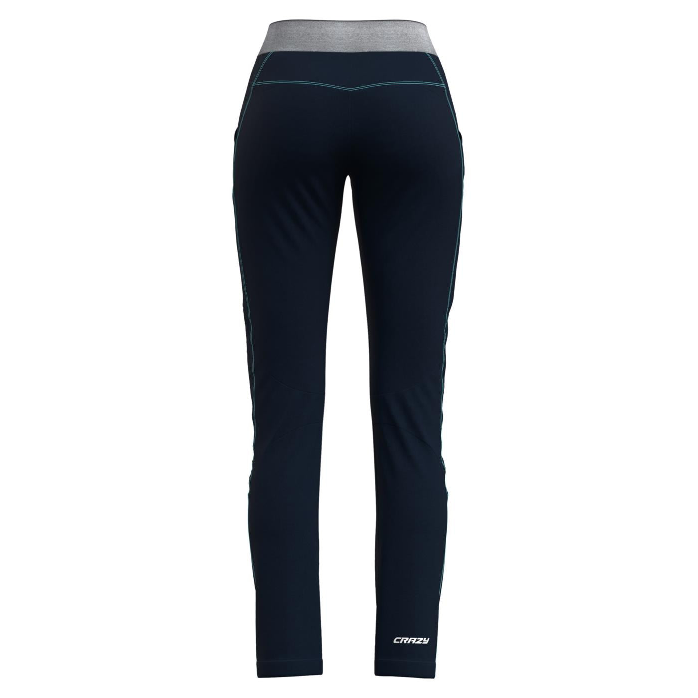 CRAZY IDEA PANT TRAVERSE WOMAN