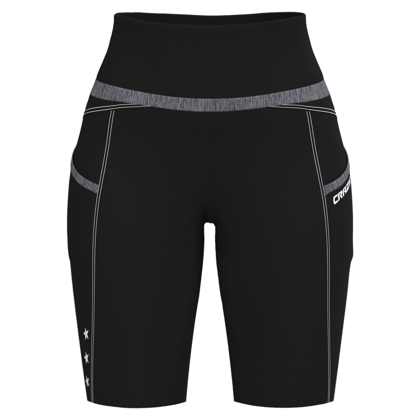 CRAZY IDEA SHORT EXIT