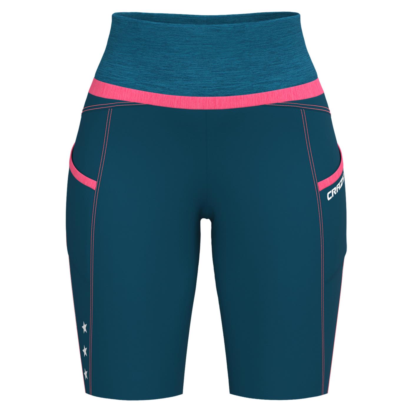 CRAZY IDEA SHORT EXIT