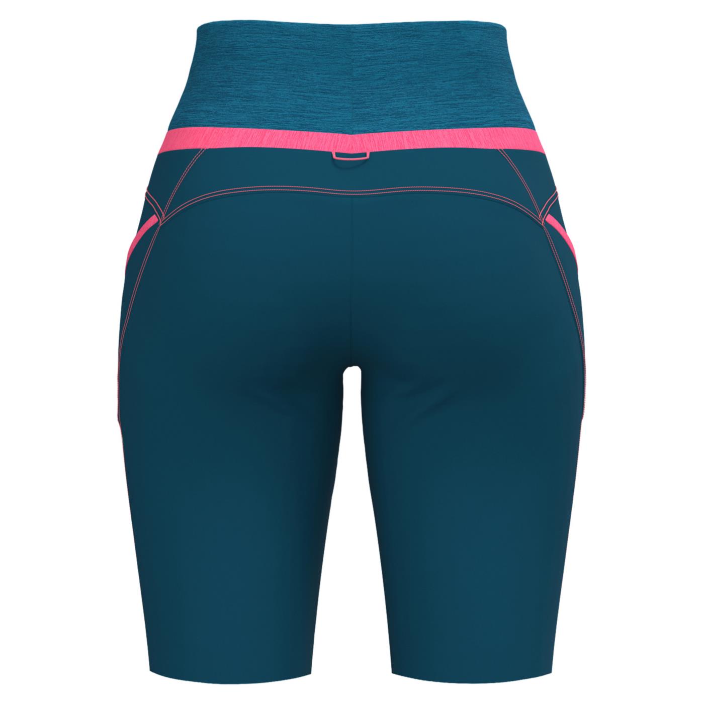 CRAZY IDEA SHORT EXIT