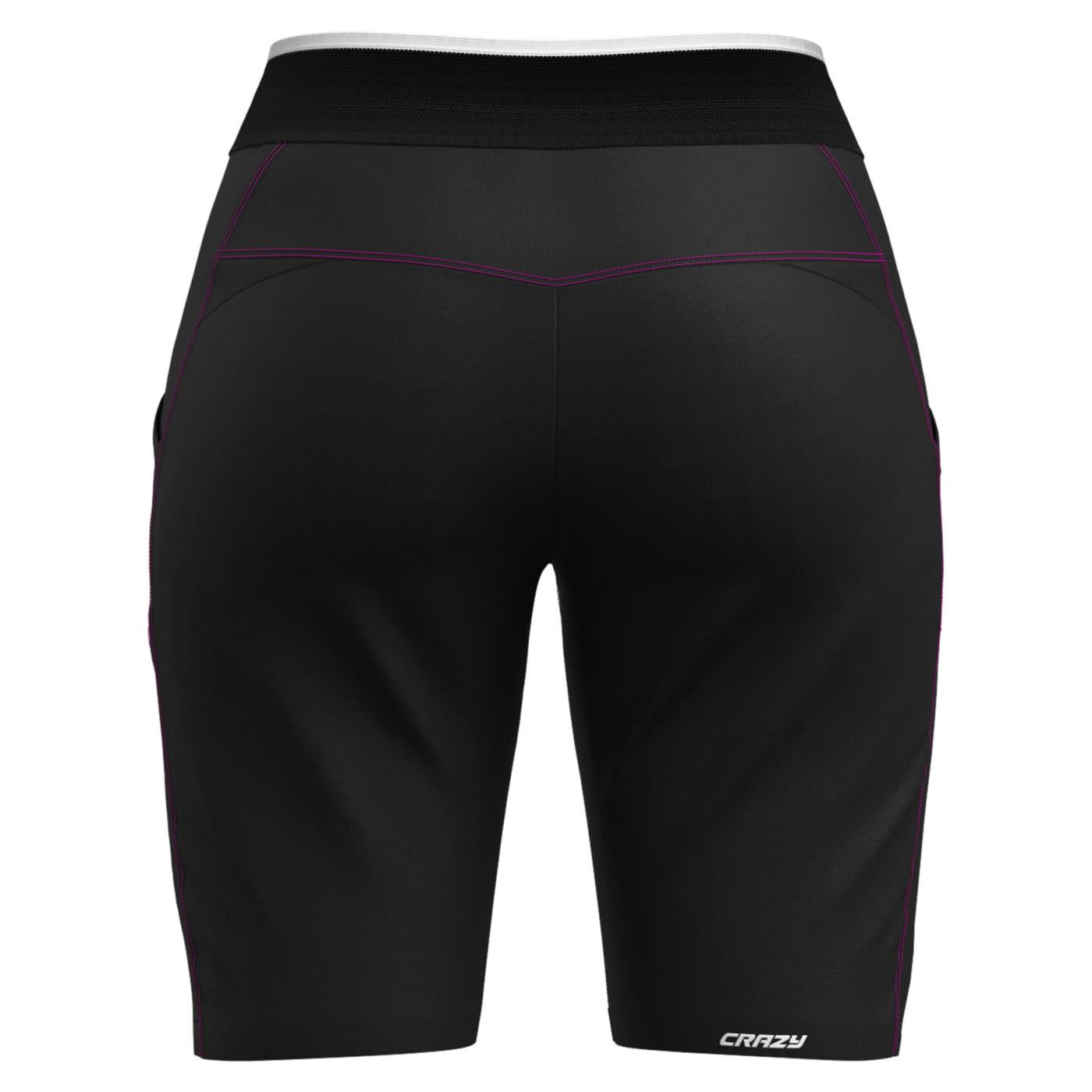 CRAZY IDEA SHORT TRAVERSE WOMAN