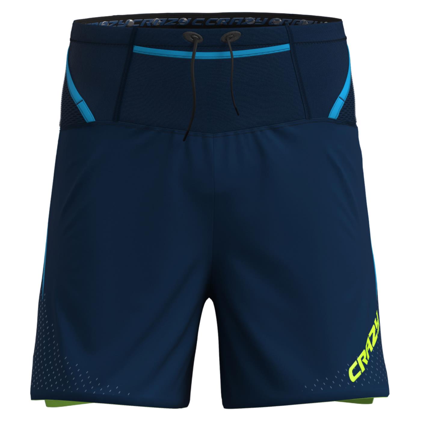 CRAZY IDEA SHORT FLASH