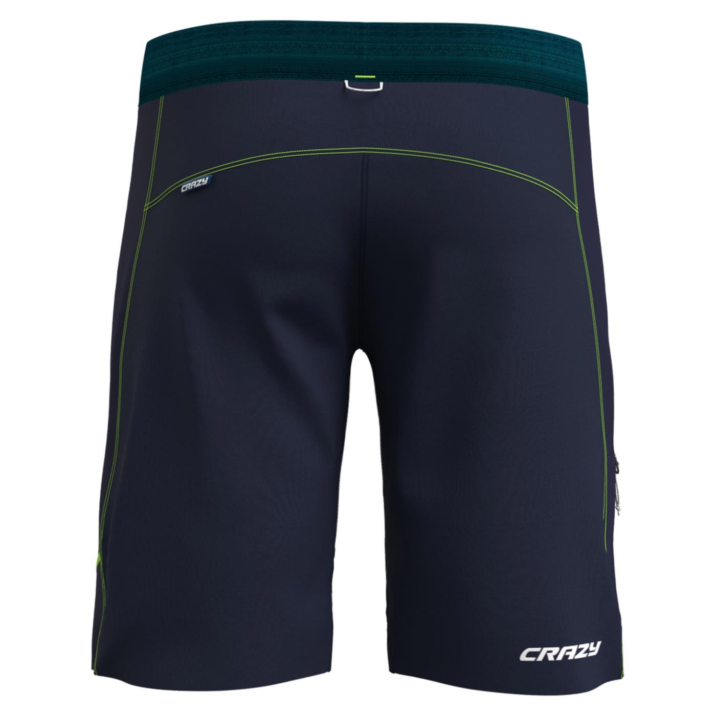 CRAZY IDEA SHORT ACCELERATION