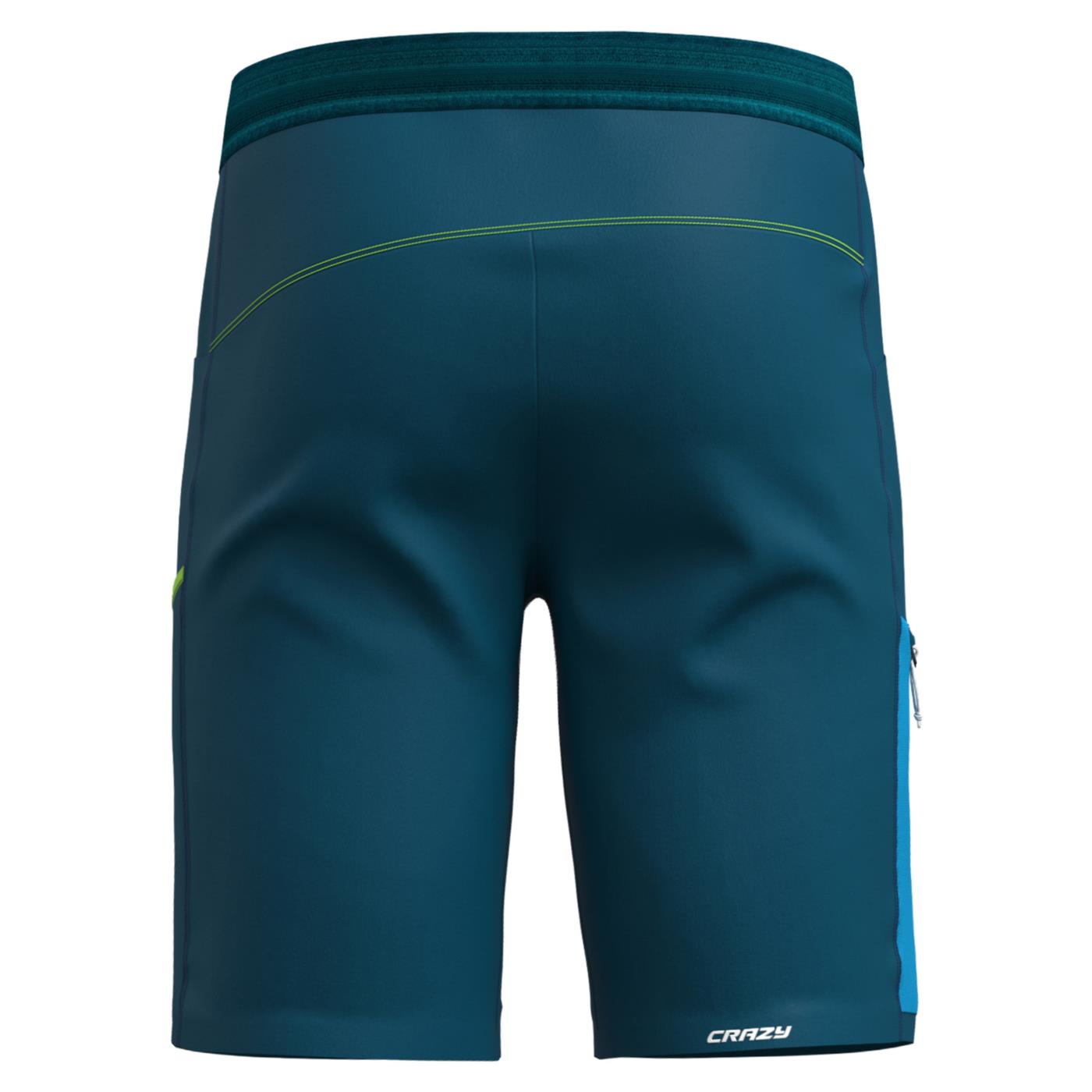 CRAZY IDEA SHORT TRAVERSE MAN