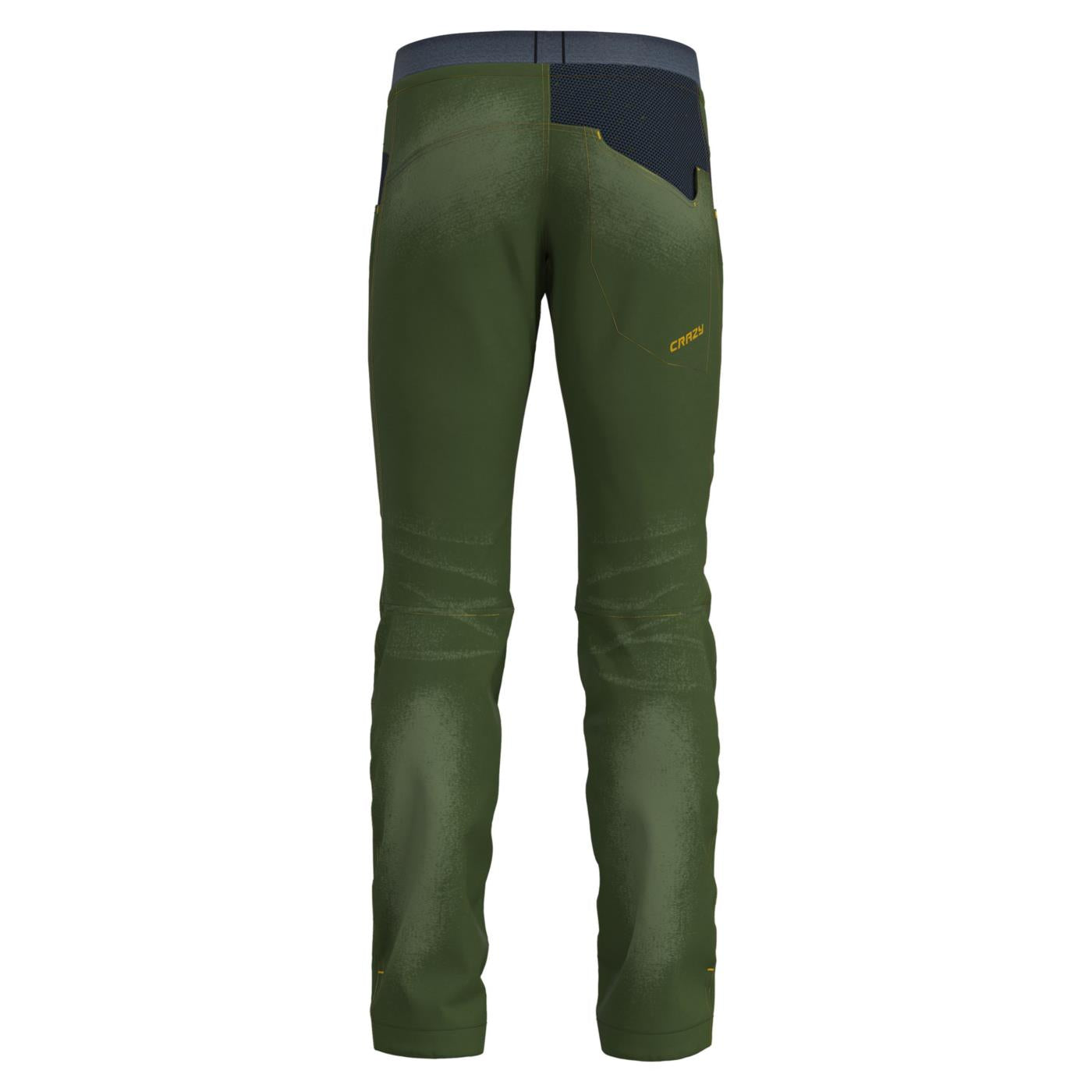 CRAZY IDEA PANT JOKER LIGHT