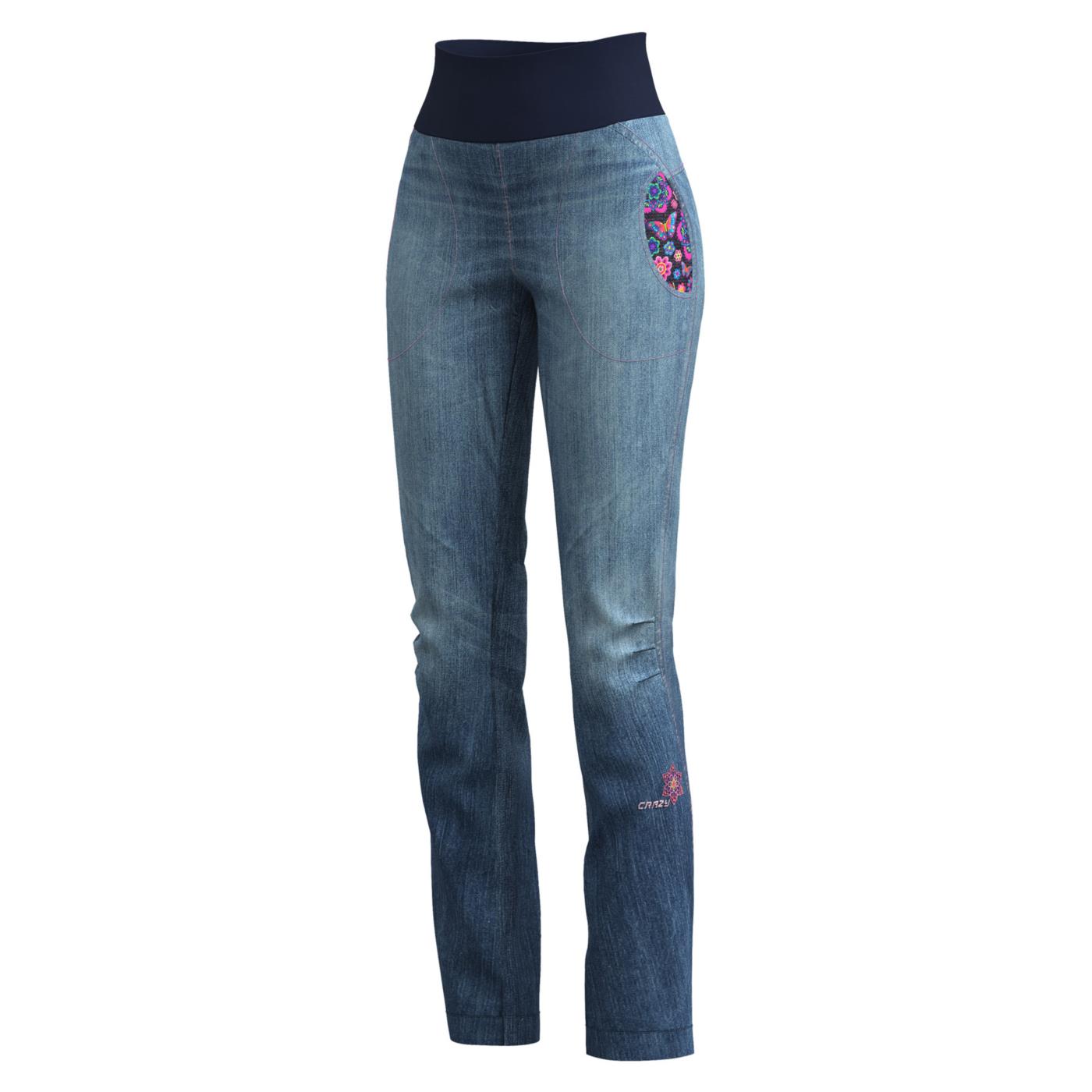 CRAZY IDEA PANT AFTER LIGHT