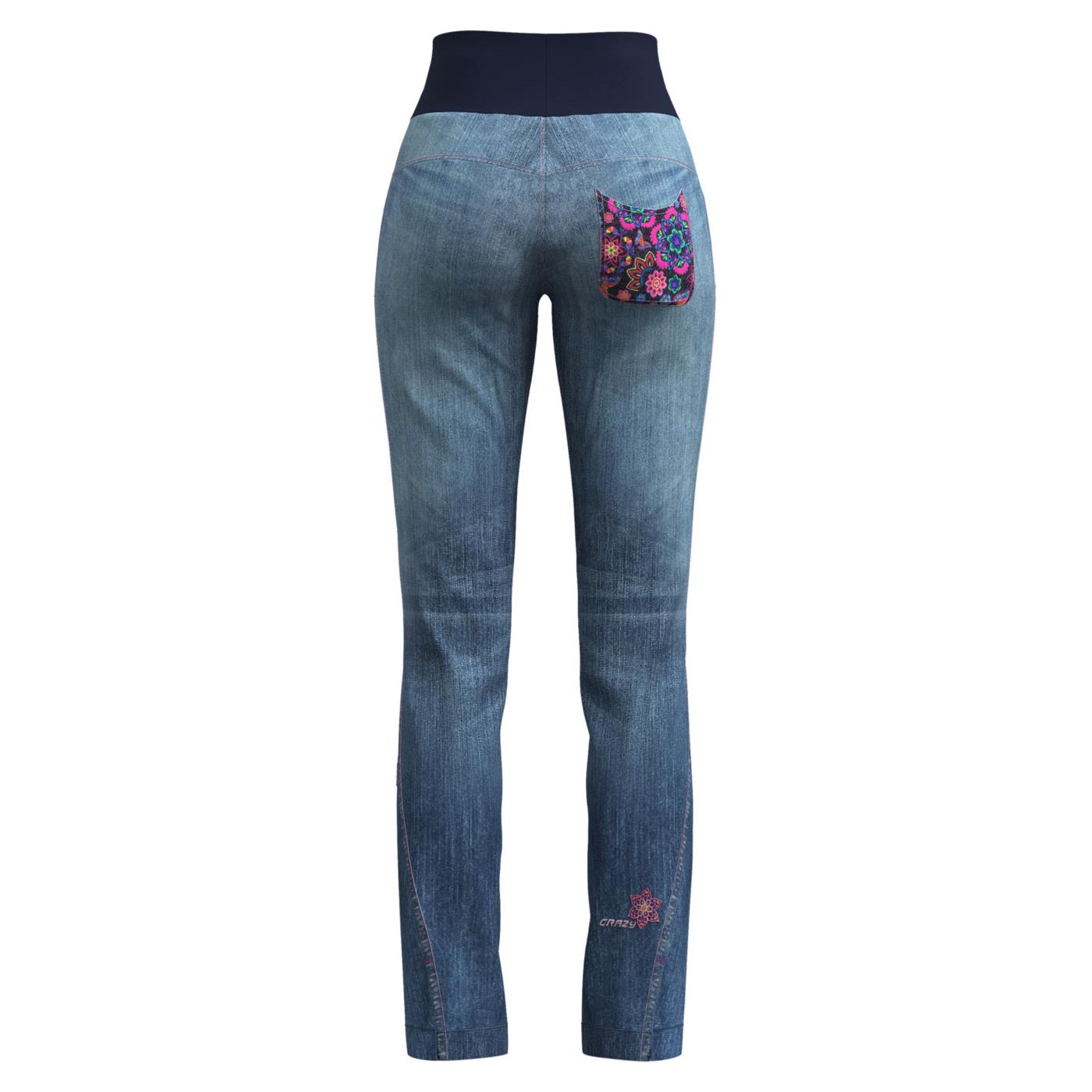 CRAZY IDEA PANT AFTER LIGHT