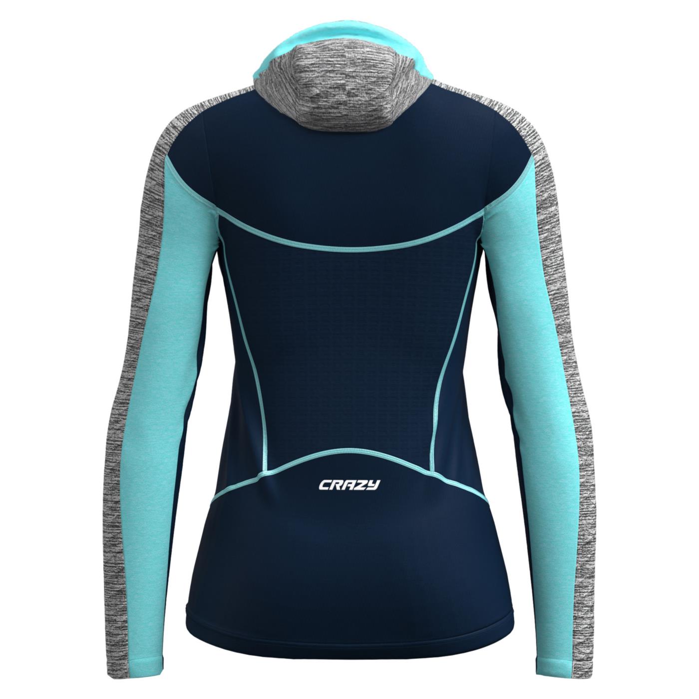 CRAZY IDEA PULL TRAVERSE WOMAN