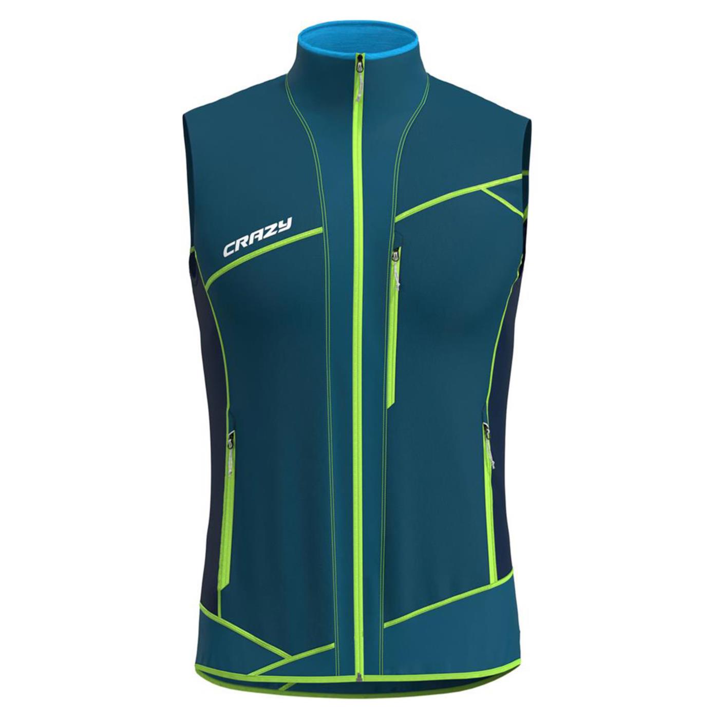 CRAZY IDEA VEST AVENGER LIGHT