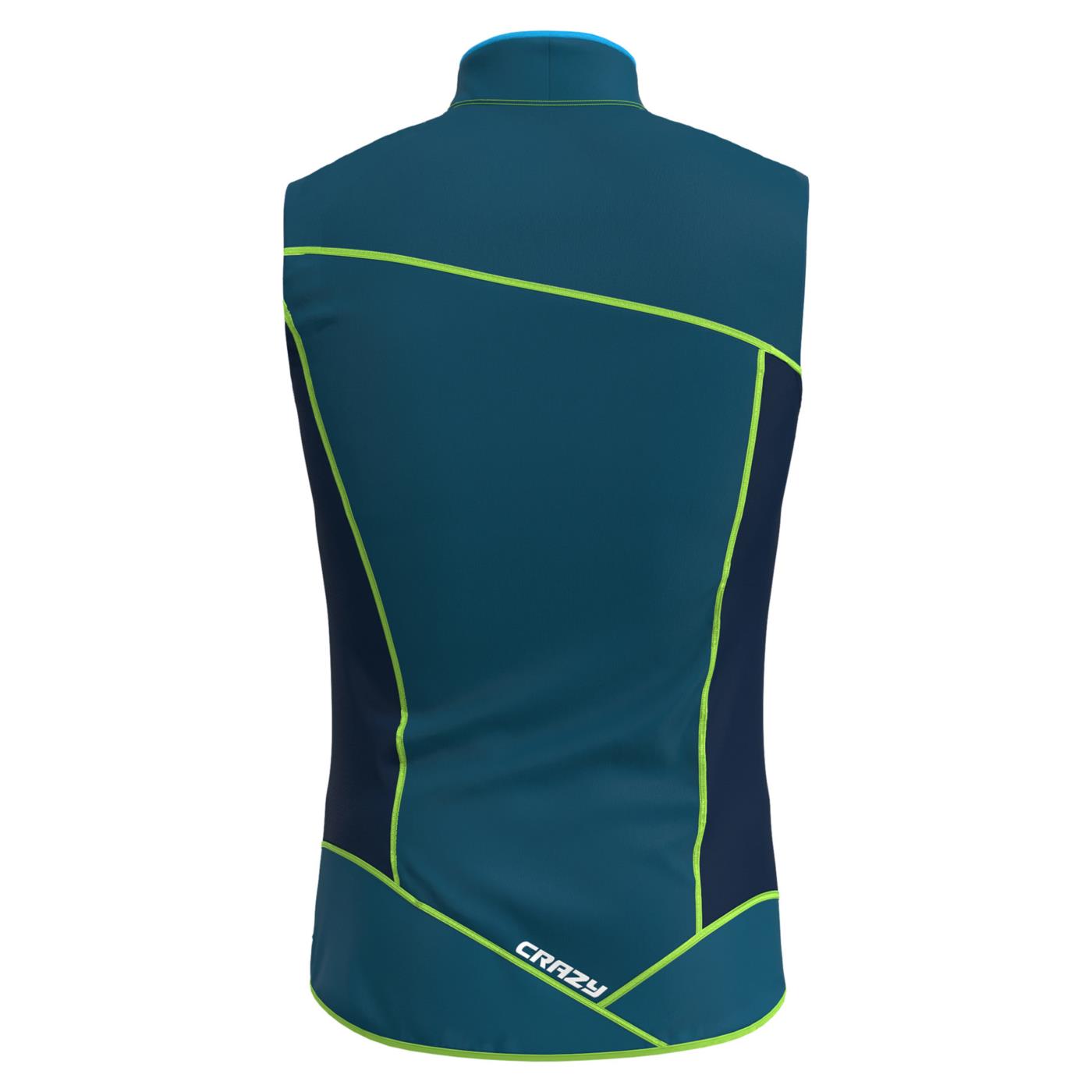 CRAZY IDEA VEST AVENGER LIGHT