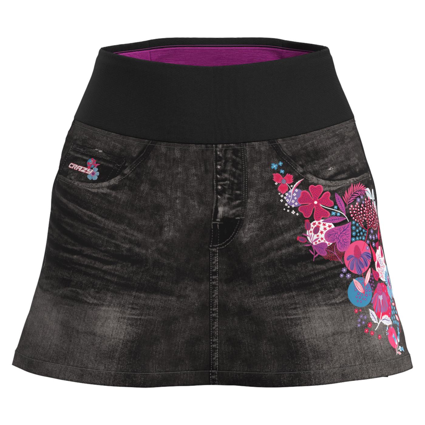 CRAZY IDEA SKIRT HIDROGEN