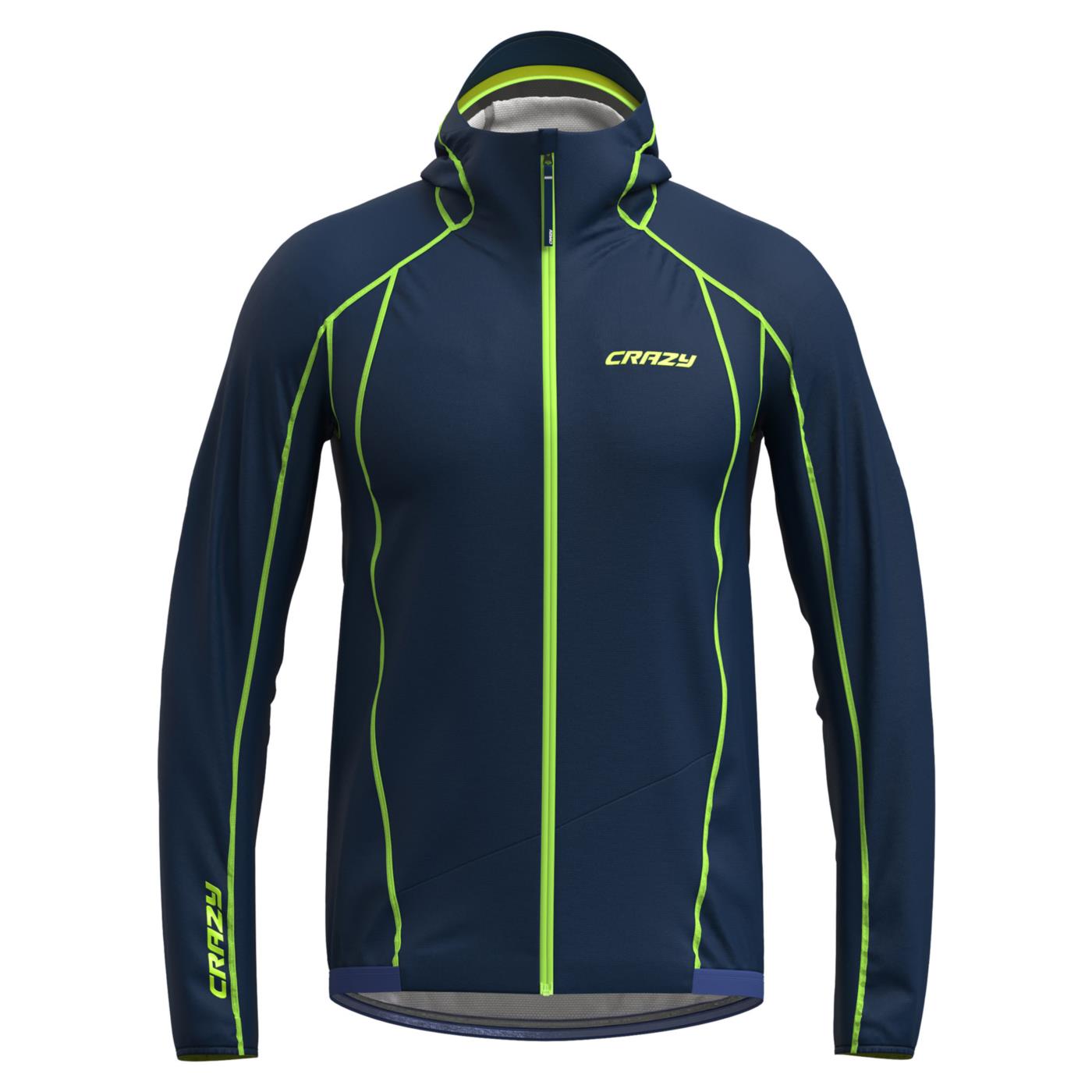 CRAZY IDEA JKT SHARK MAN