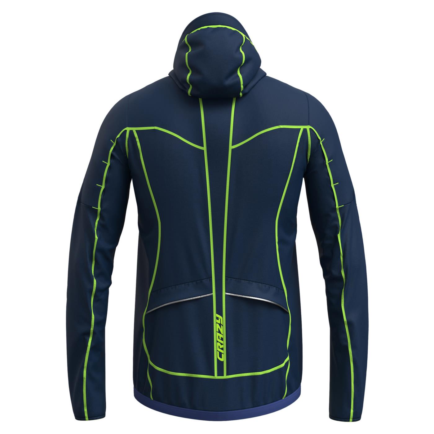 CRAZY IDEA JKT SHARK MAN