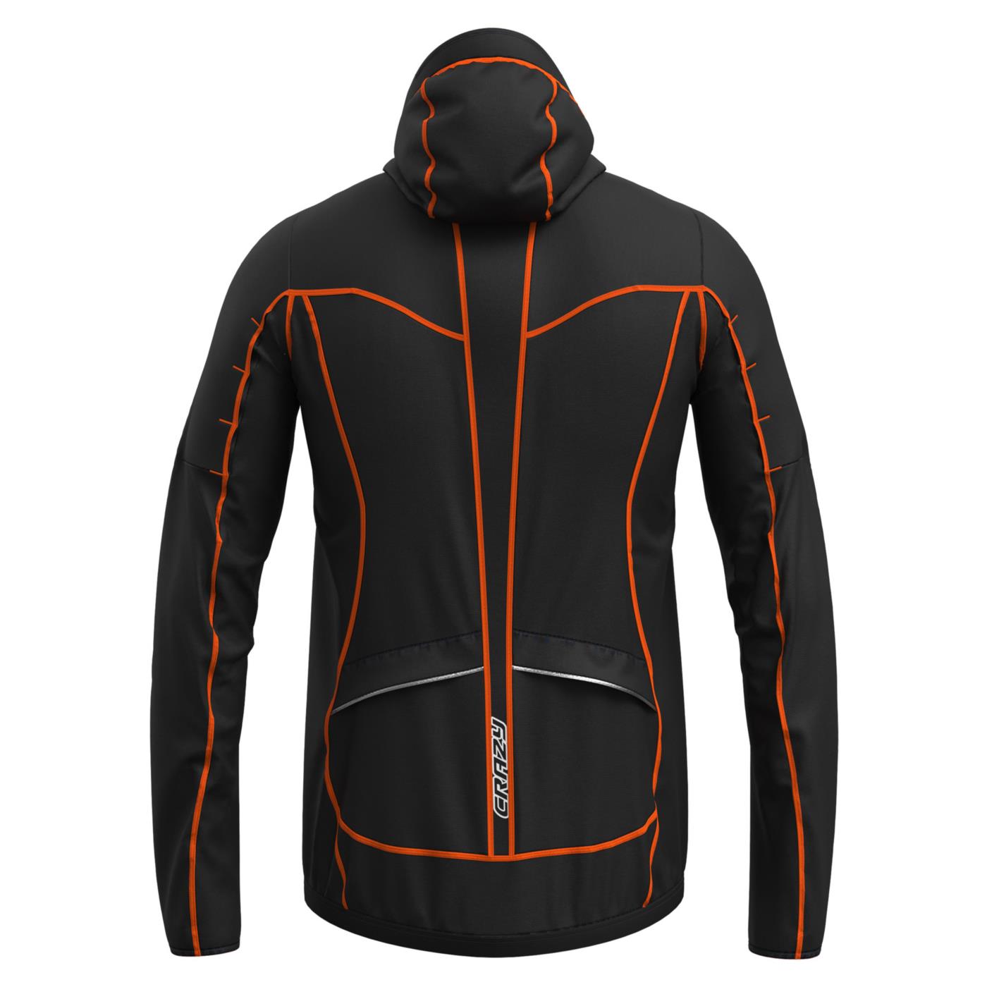 CRAZY IDEA JKT SHARK MAN