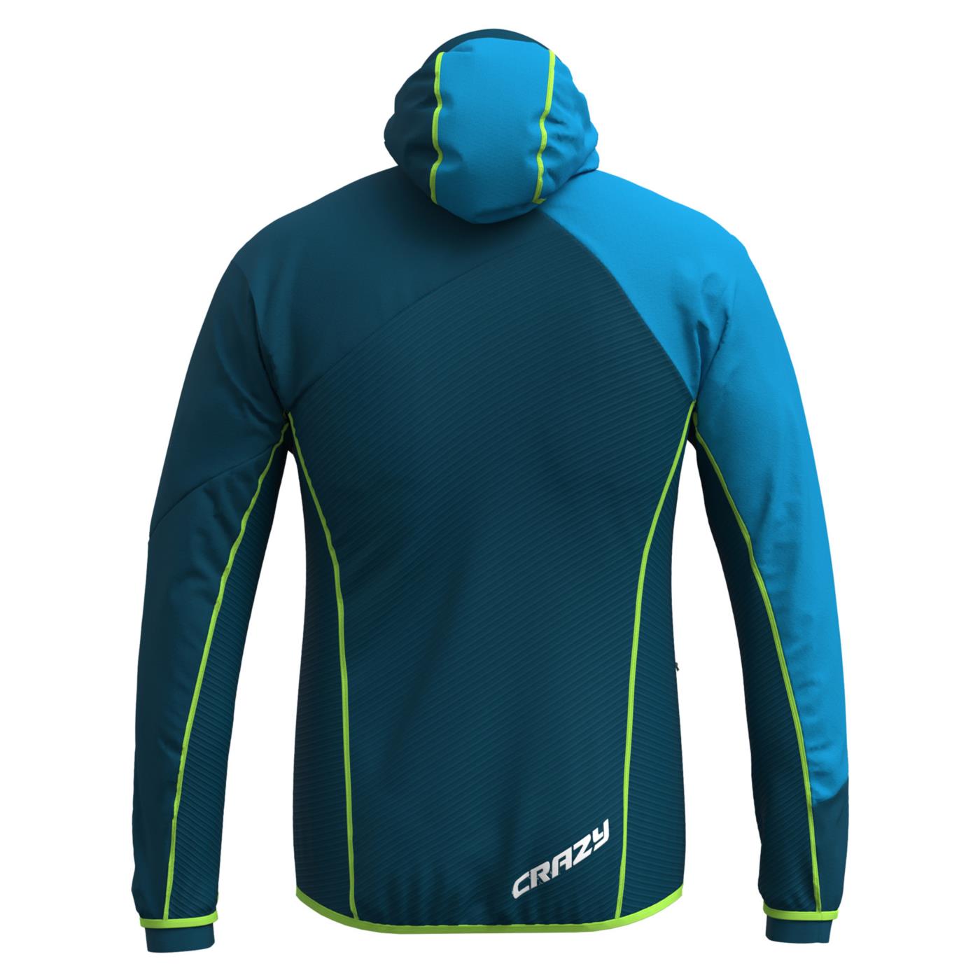 CRAZY IDEA JKT ACCELERATION LIGHT