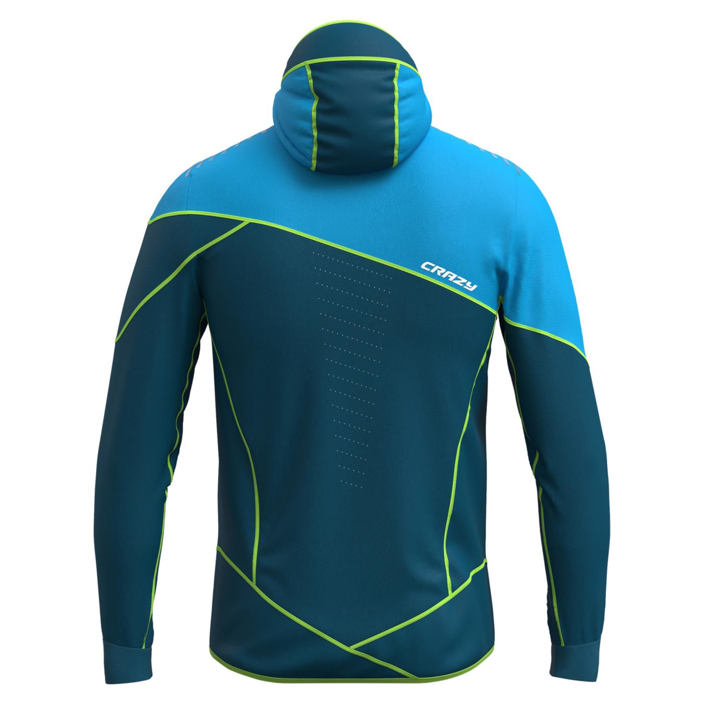 CRAZY IDEA JKT AVENGER LIGHT