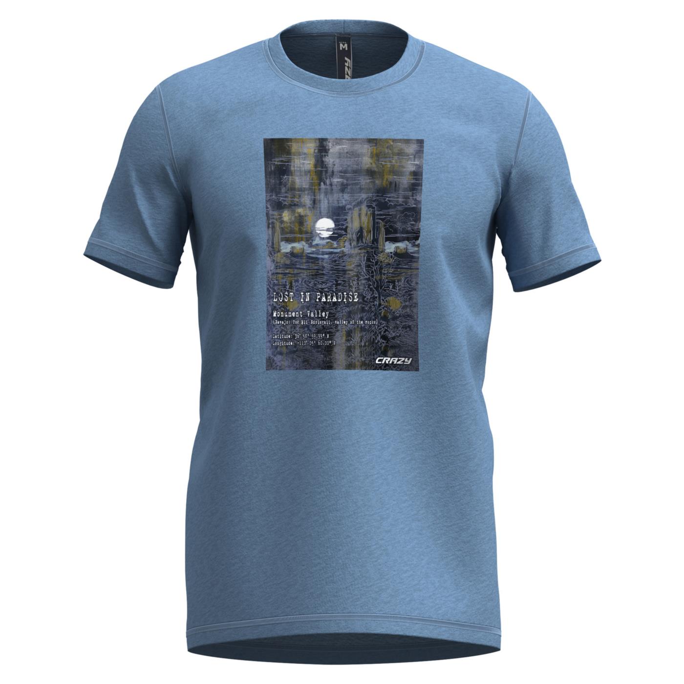 CRAZY IDEA SHIRT JOKER